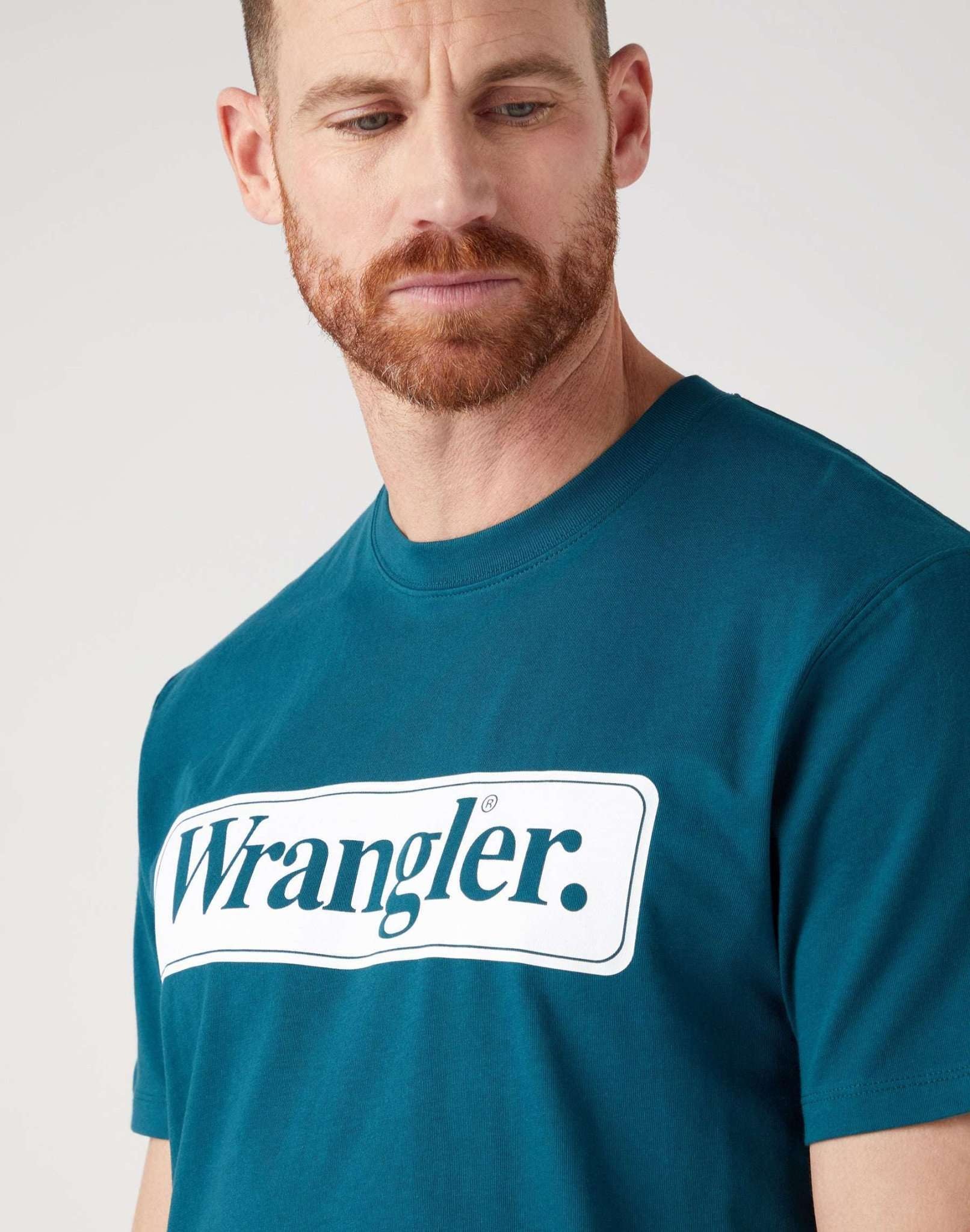 Wrangler T-Shirt »Wrangler T-Shirts Wrangler Tee«