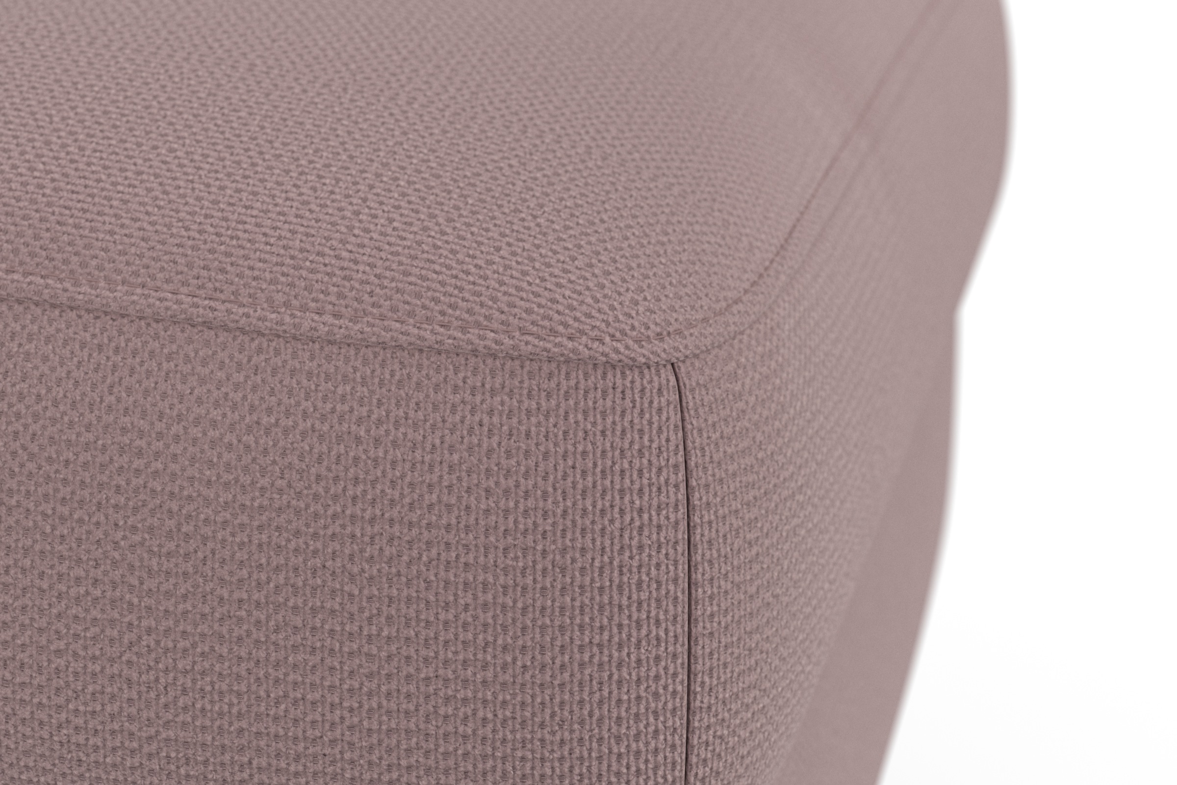 sit&more Stauraumhocker »Sinatra«, Sitzfläche ist abnehmbar, chromfarbene Metallfüsse