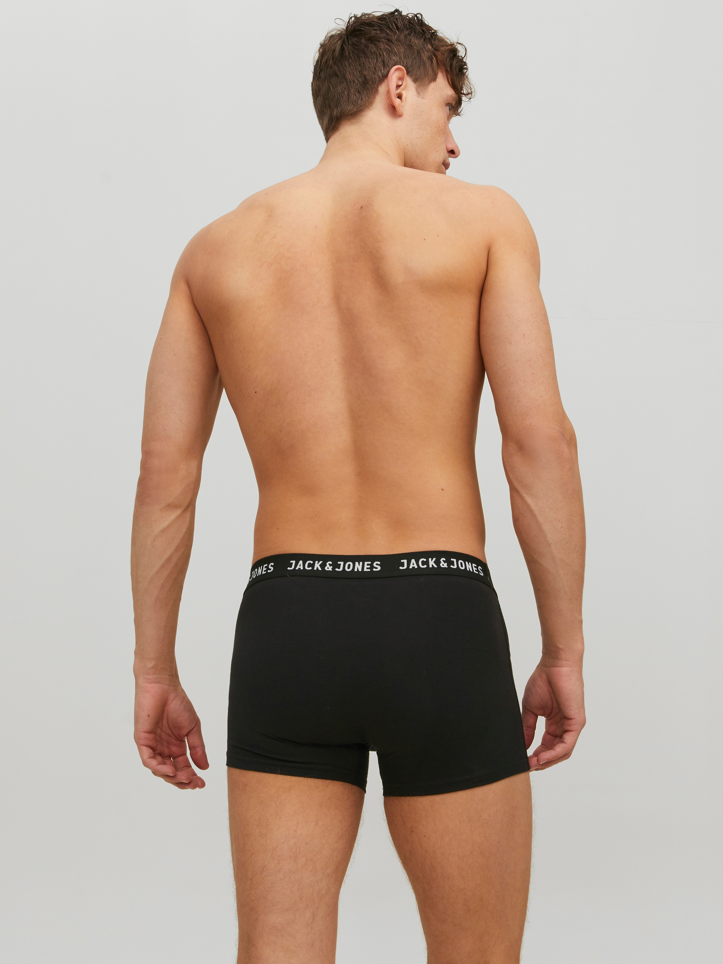 Jack & Jones Tronc »JACJON TRUNKS 2 PACK NOOS« Packung, 2er-Pack, 2 cuis