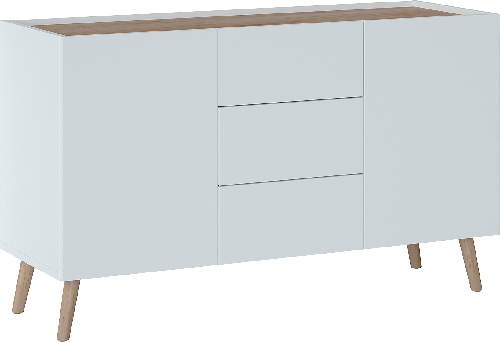 Image of INOSIGN Sideboard »Scandi«, Breite 120 cm bei Ackermann Versand Schweiz