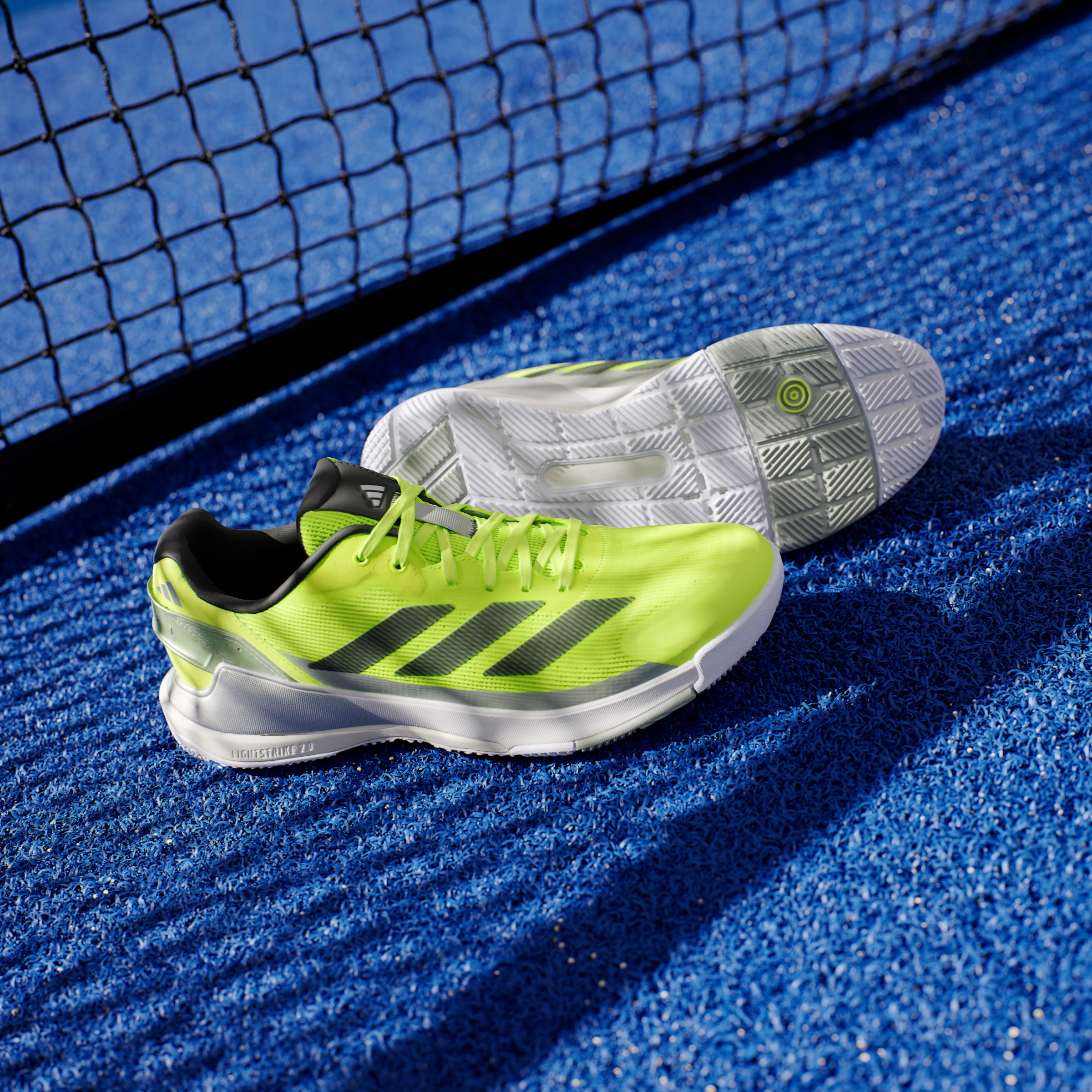 adidas Performance Tennisschuh »CRAZYQUICK PADEL-«, besonders geeignet für Padel