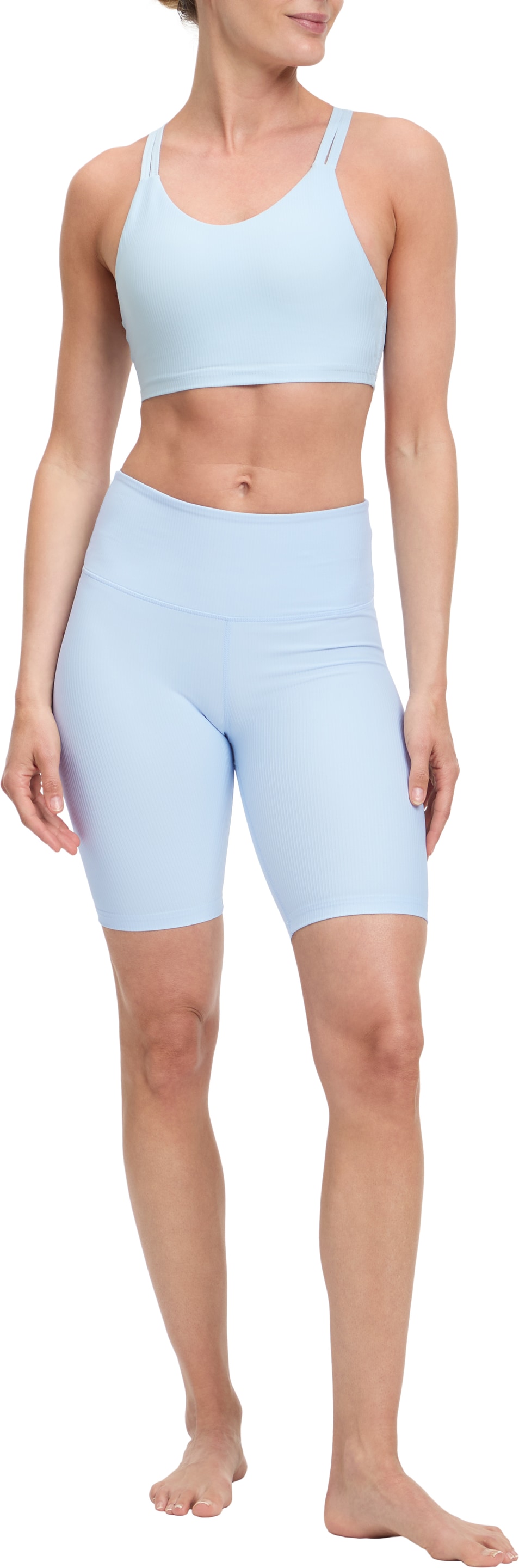 Energetics Short »DA.-TIGHT KURZ OLOE 1/2 W«  style sportif, design moderne, en polyester et élasthanne