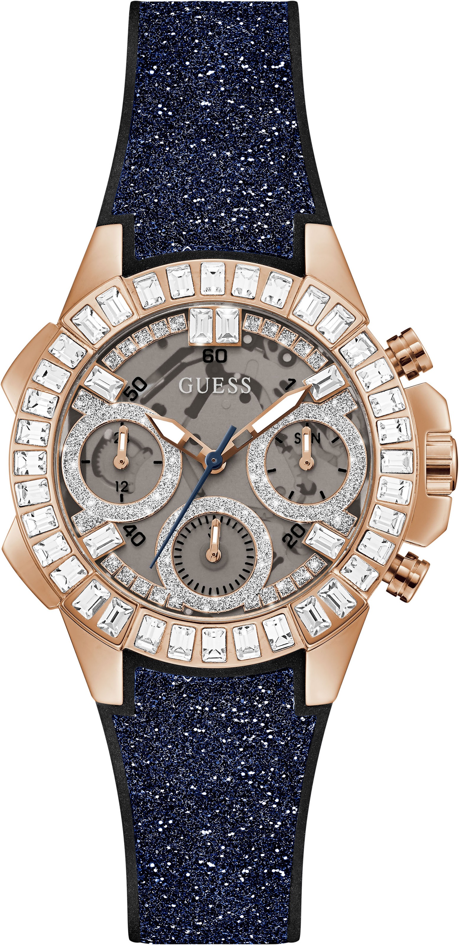 Image of Guess Multifunktionsuhr »GW0313L3,BOMBSHELL« bei Ackermann Versand Schweiz