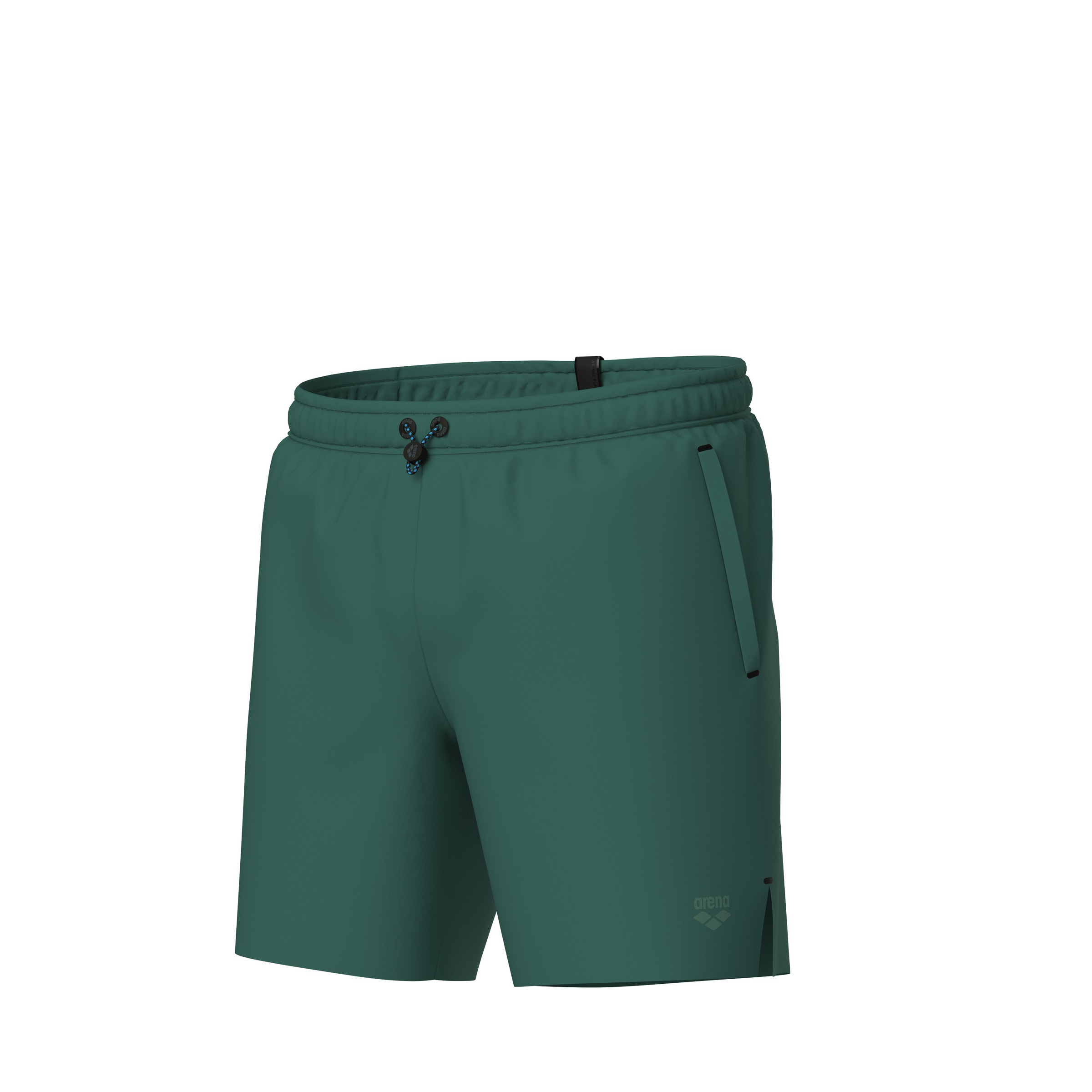 Arena Badeshorts »MEN'S ARENA EVO BEACH BOXER SOLID«, (1 St.)
