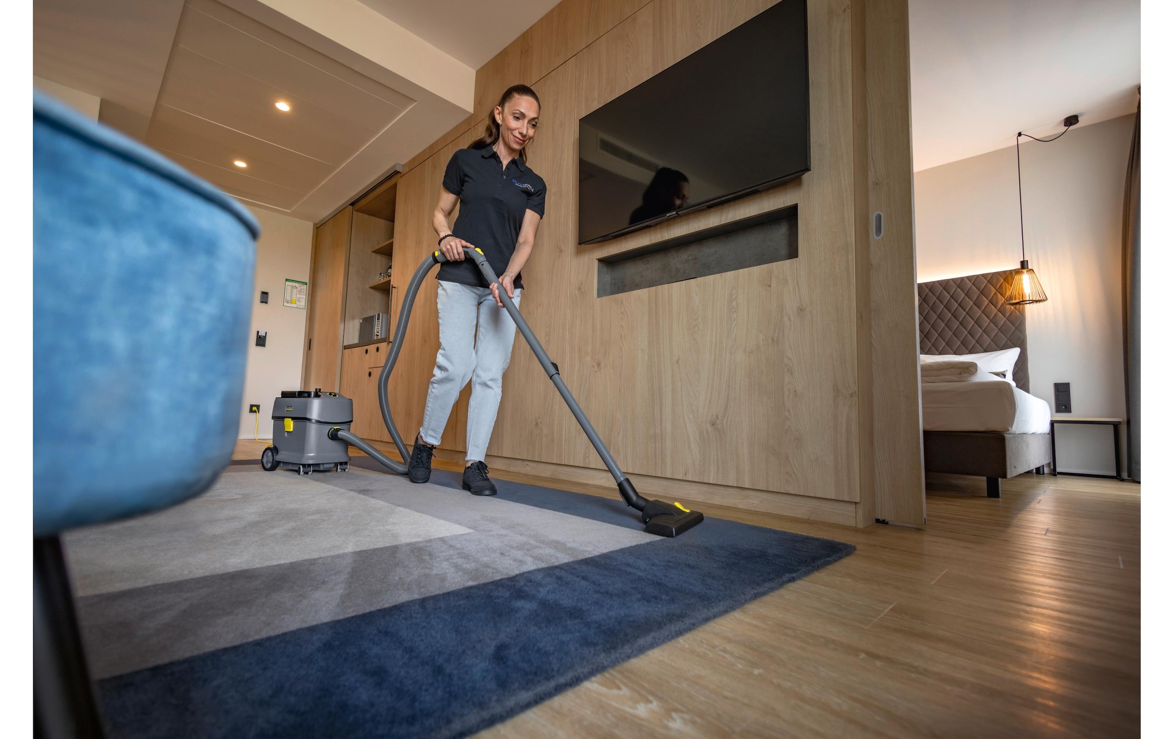 KÄRCHER Staubabsauger »T 15 1 Adv«