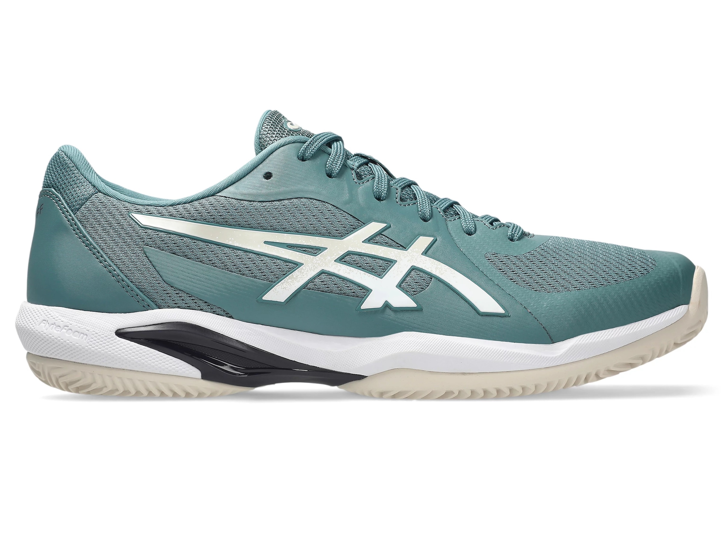 Asics Tennisschuh »SOLUTION SWIFT FF 2 CLAY«  Sandplatzschuhe für Ascheplätze