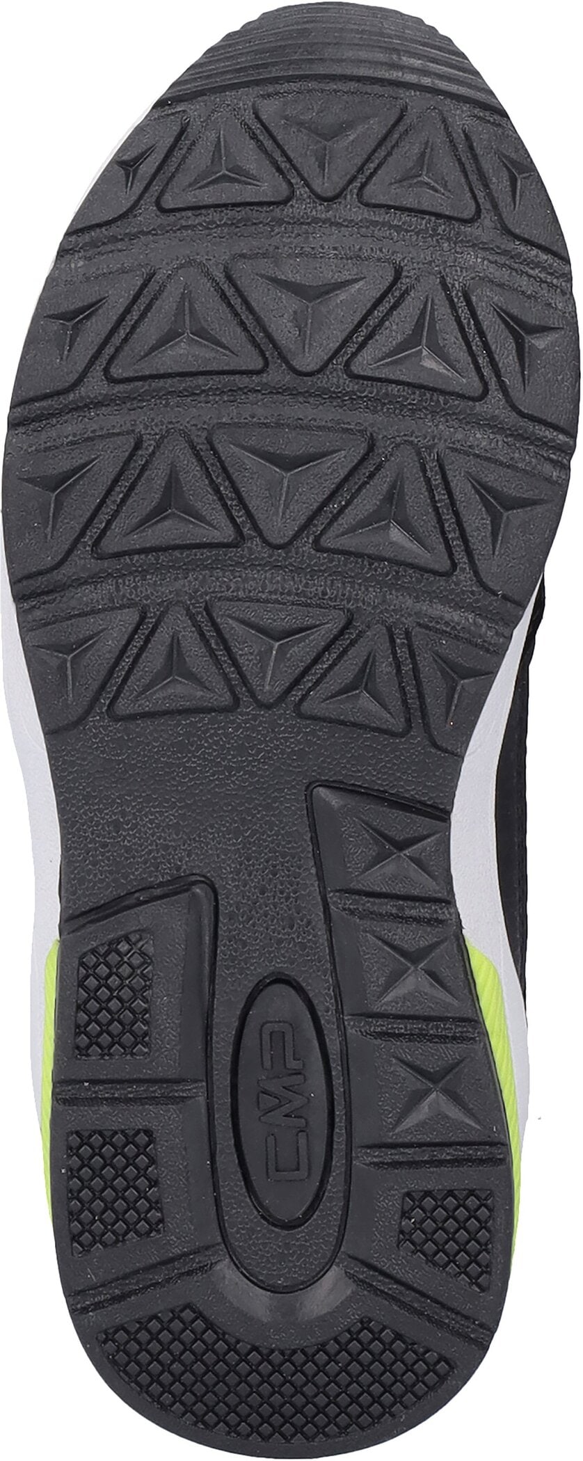 CMP Outdoorschuh »KIDS HADIL LEATHER WP URBAN SHOES«, wasserdicht