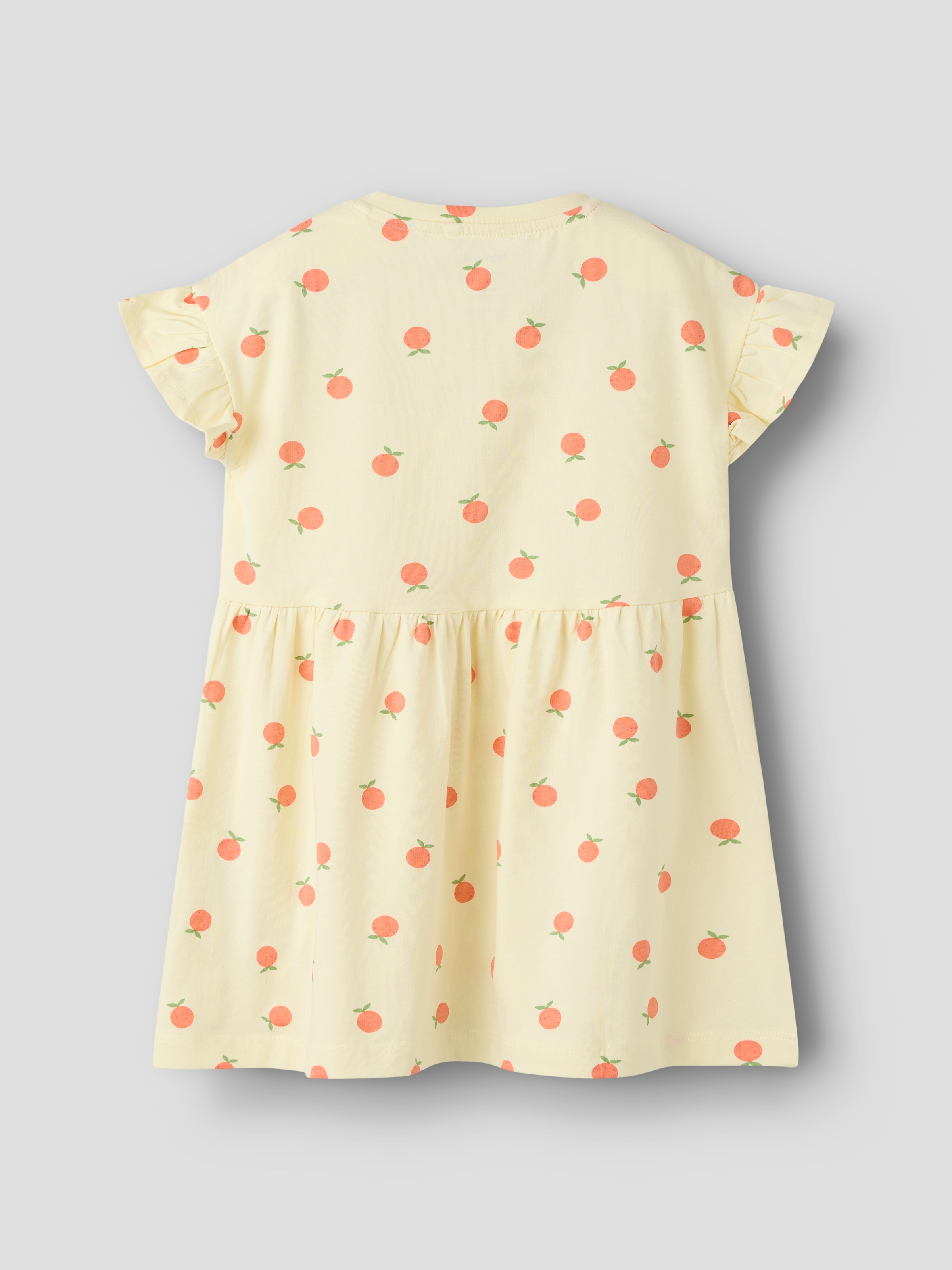 Name It Mini-robe »NMFJUNNI SS DRESS BOX  PB«