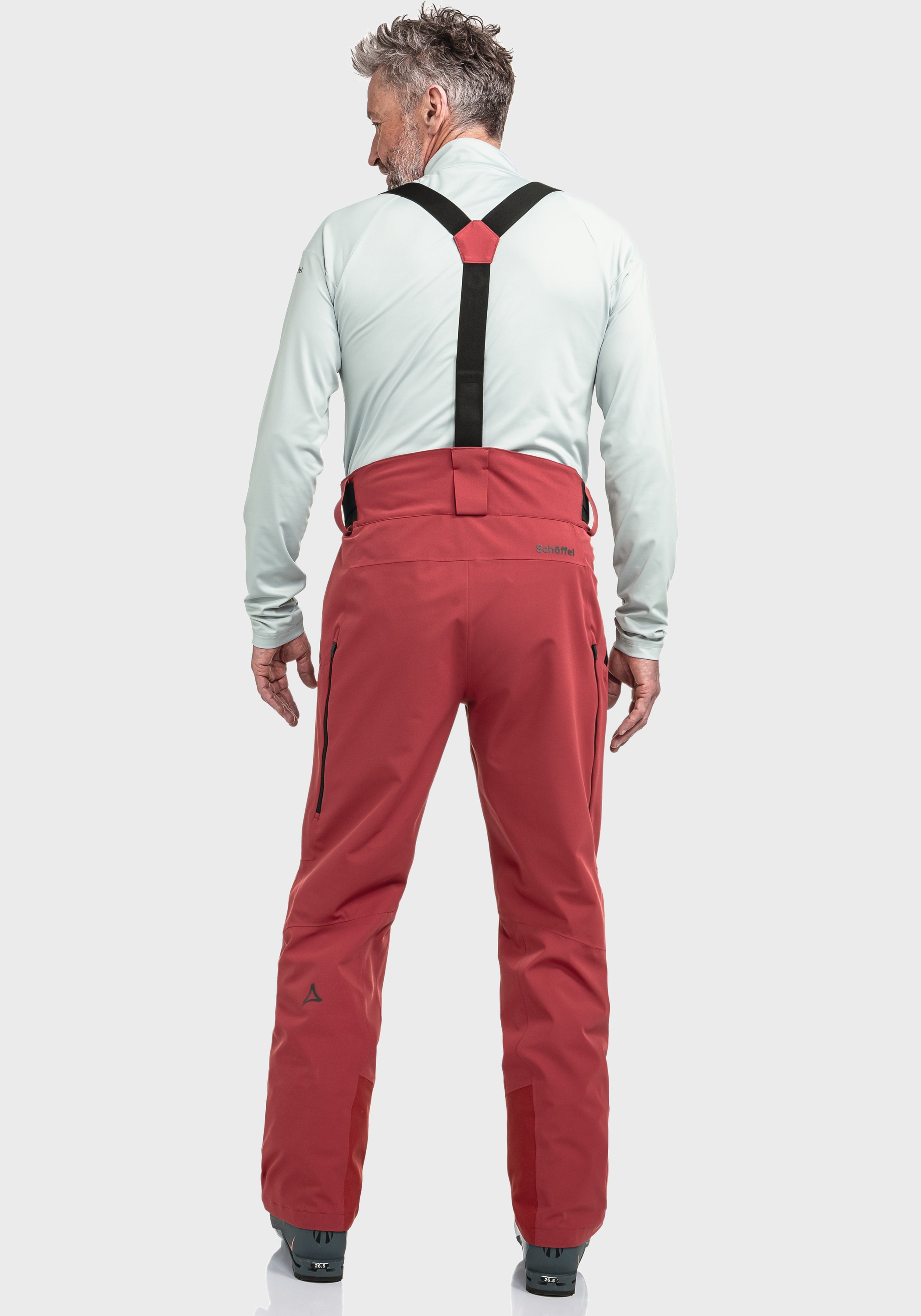 Schöffel Latzhose »Ski Pants Pontresina M«