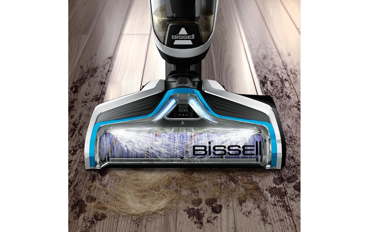 Bissell Nass-Trocken-Akkusauger »CrossWave Cordless«