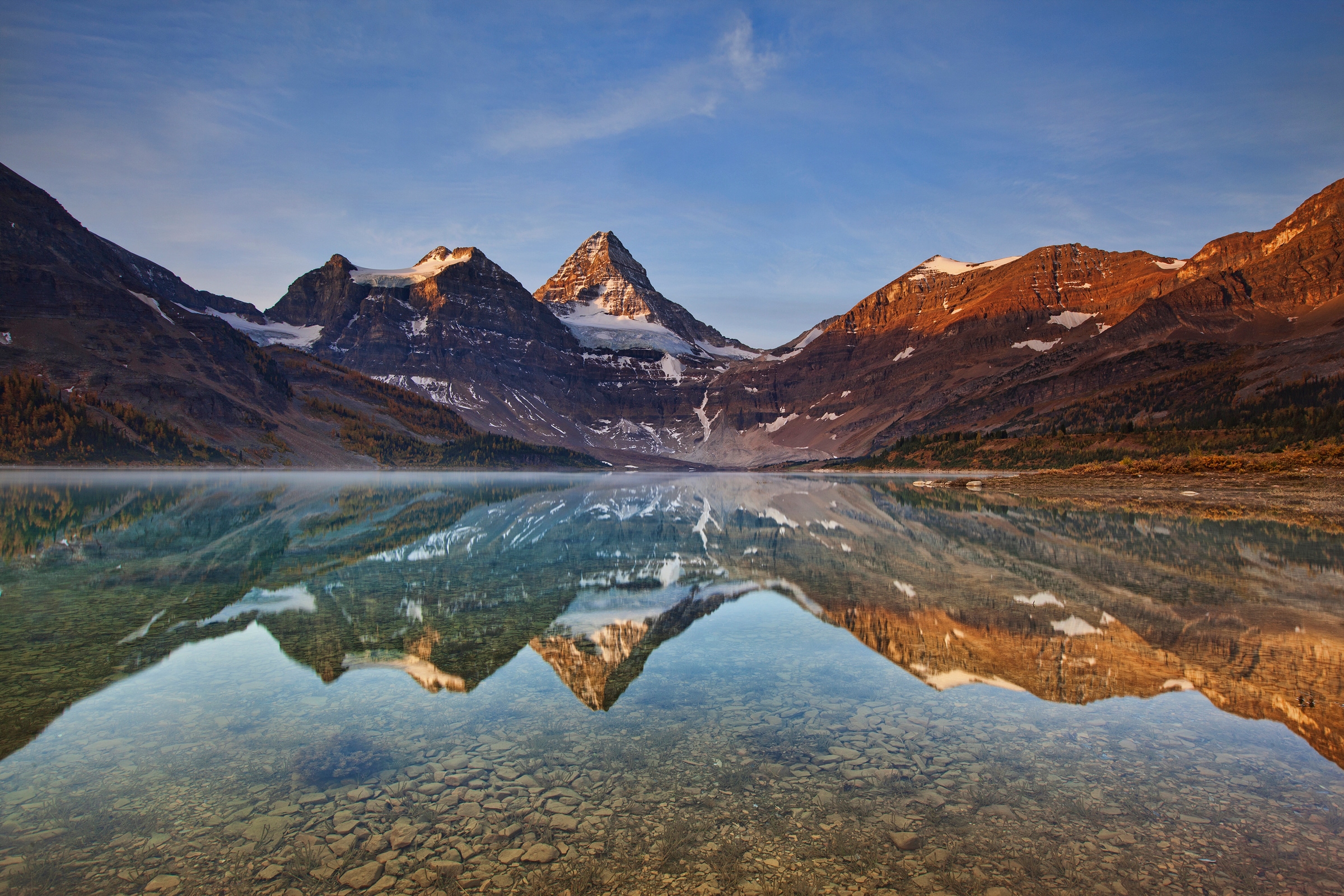 Image of Papermoon Fototapete "Photo-Art YAN ZHANG, MAGOG LAKE"