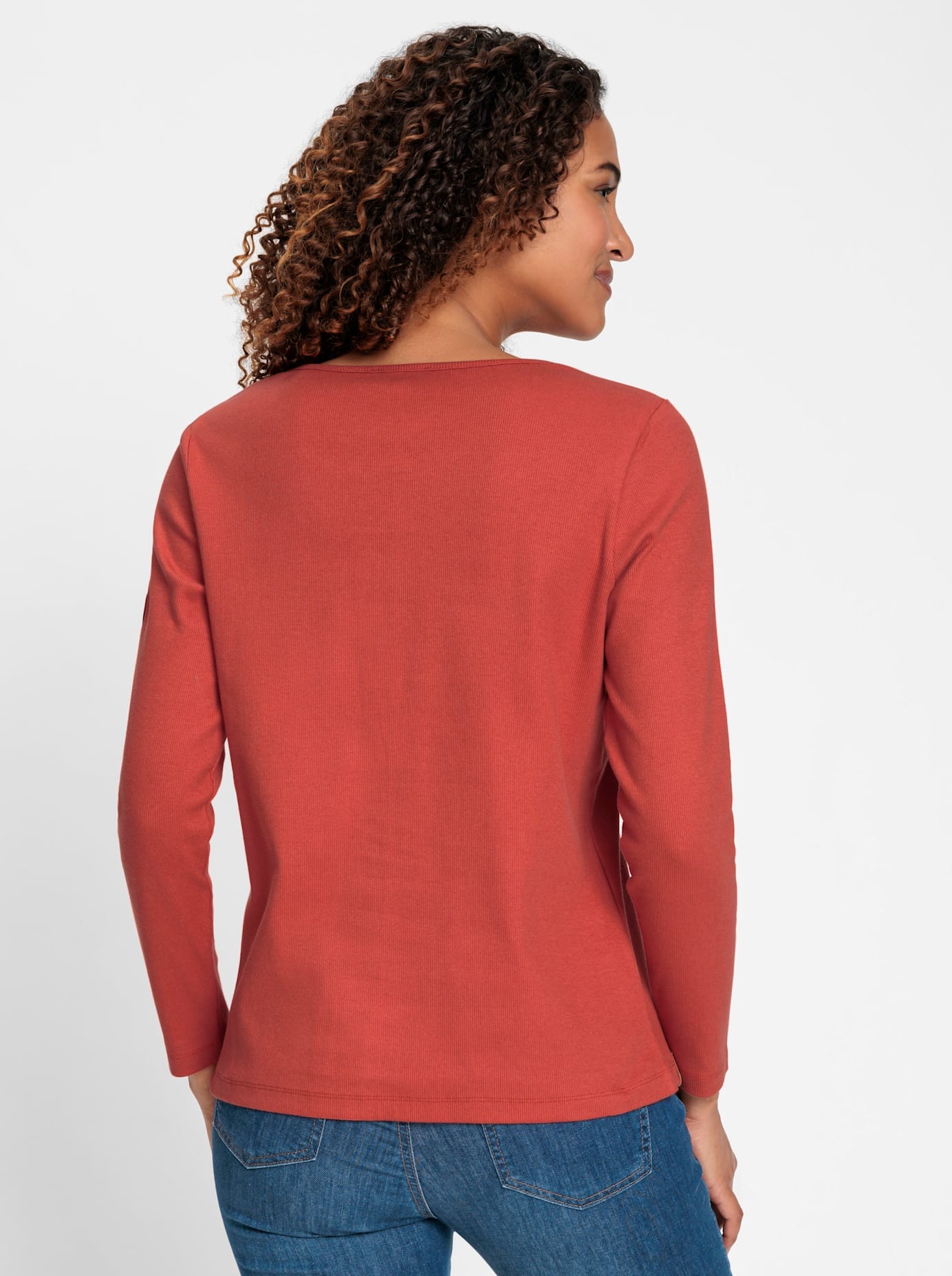 Casual Looks T-shirt »Rundhals-Shirt« 1 cuis