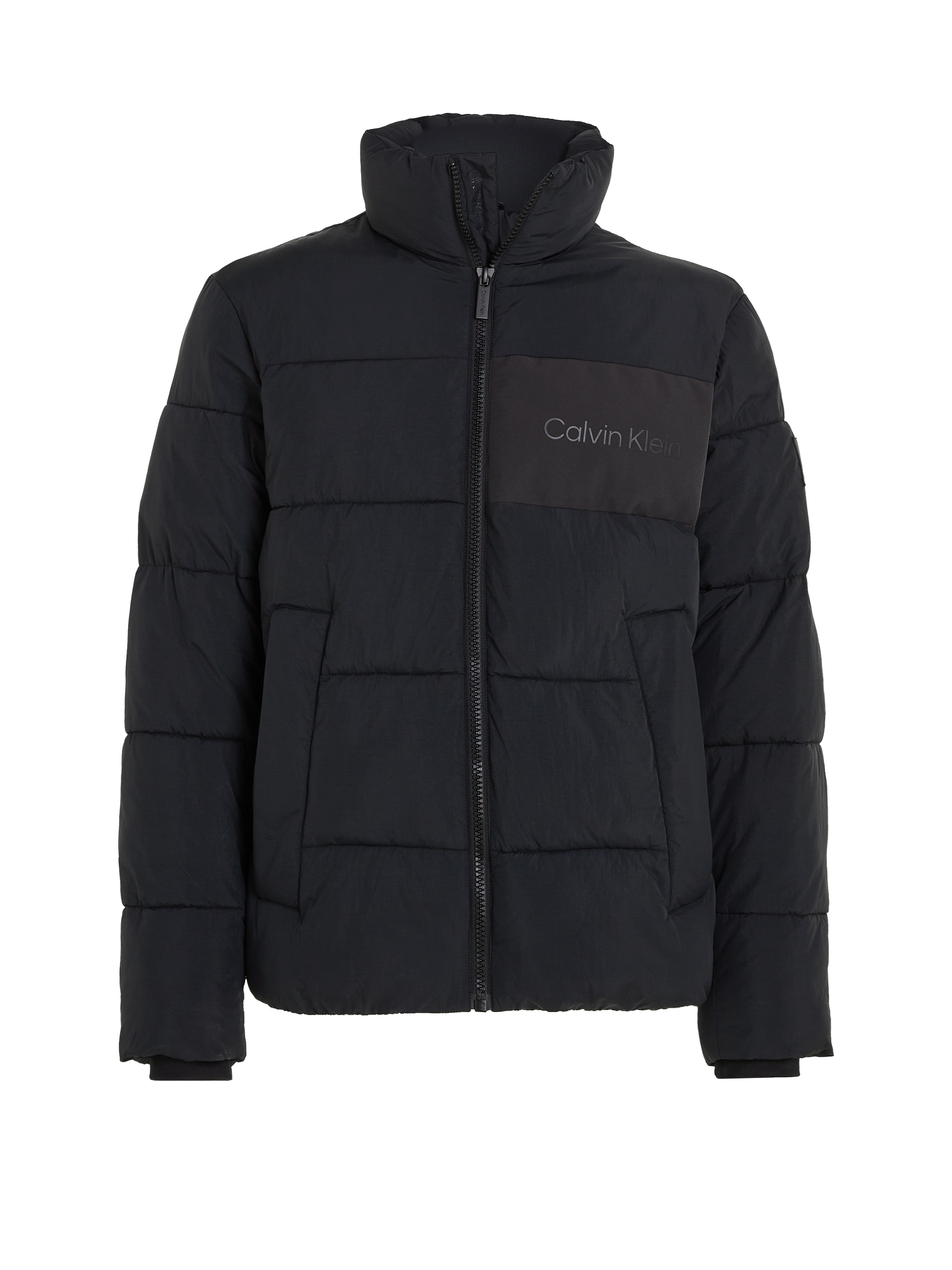 Calvin Klein Steppjacke »CRINKLE NYLON QUILT JACKET«