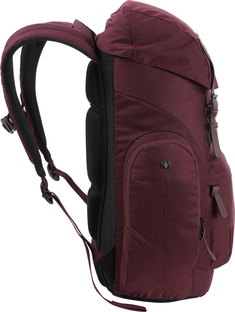 NITRO Freizeitrucksack »Daypacker«, mit Laptopfach, Schulrucksack, Wanderrucksack oder Streetpack