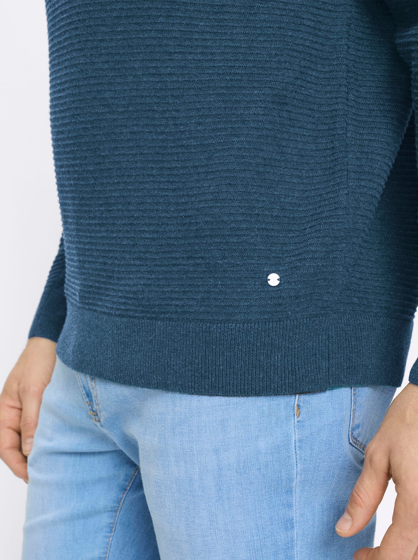 Marco Donati Pull à col rond »Pullover«