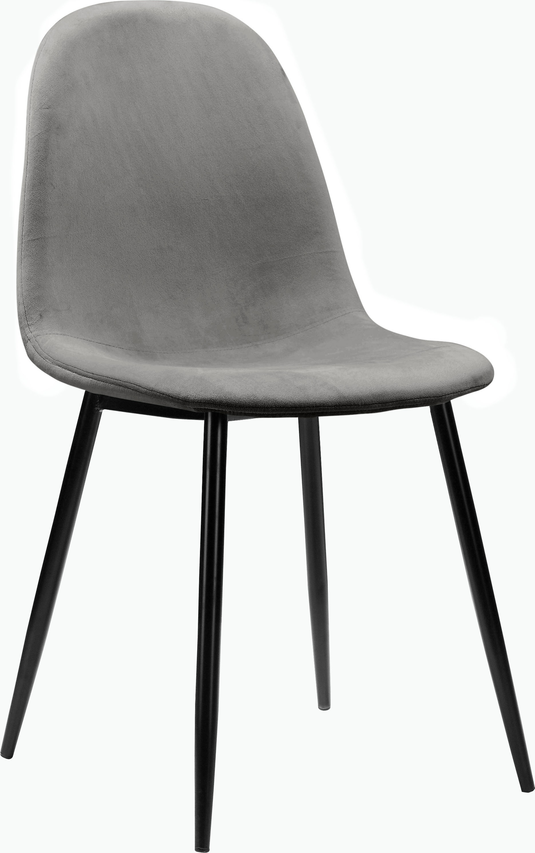 GOODproduct Essgruppe »Eadwine,  Tisch plus 4 Stühle, Sitzgruppe« Esstisch plus 4 Esszimmerstühle, 