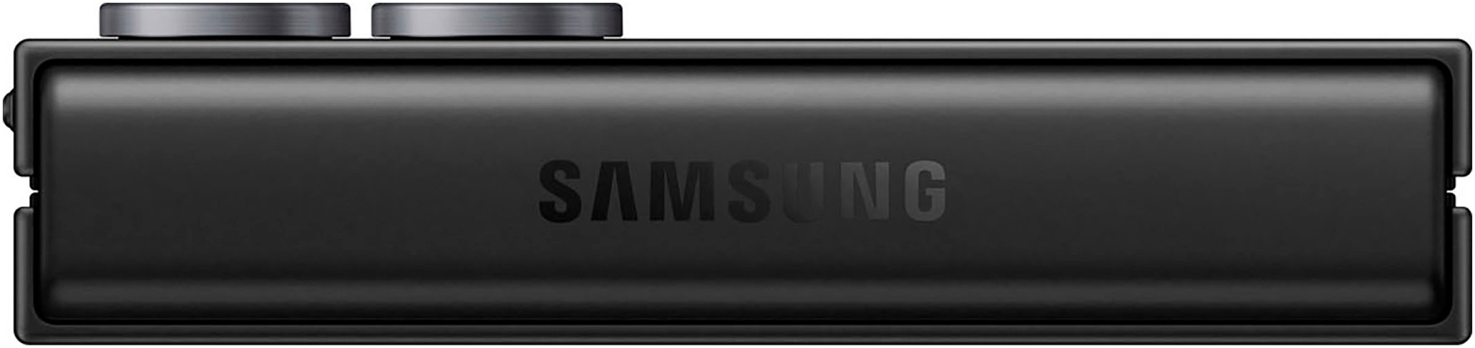 Samsung Smartphone »Galaxy Z Flip 7 FE«, schwarz