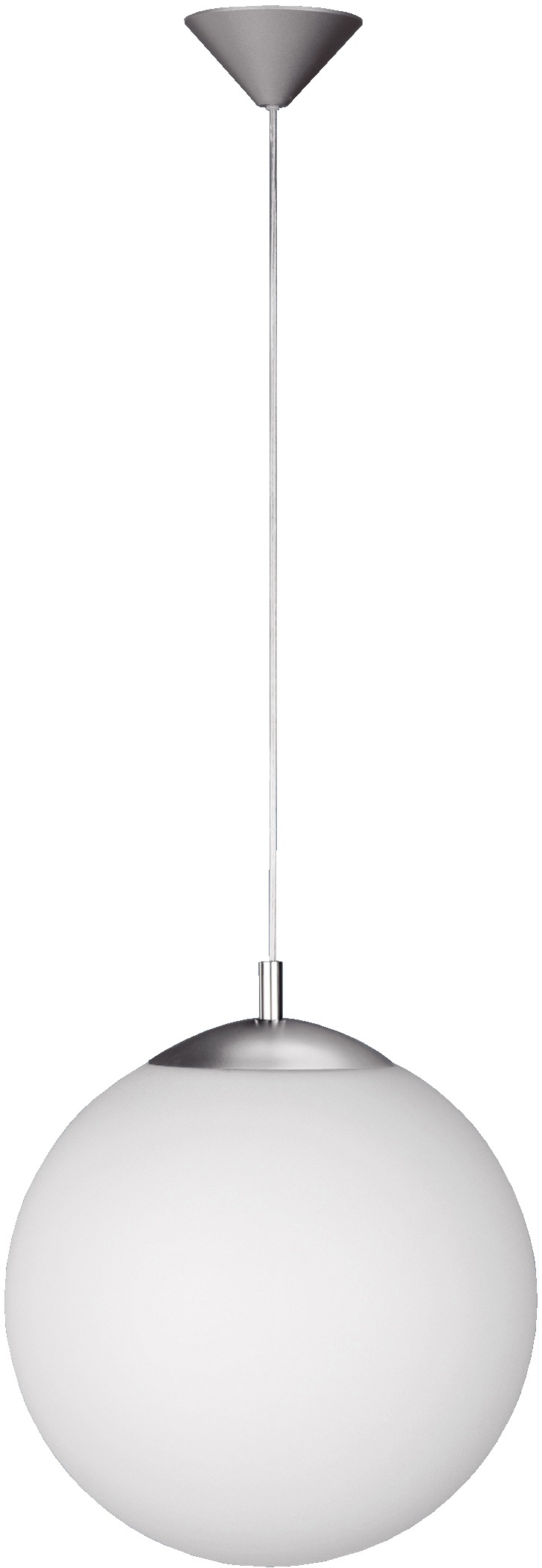 Image of WOFI Hängeleuchte »Pendelleuchte Point 1flg«, E27, 1 St., dezentes Design bei Ackermann Versand Schweiz