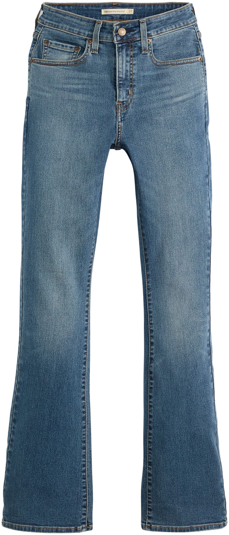 Levi's® Jeans bootcut »725 High-Rise Bootcut«