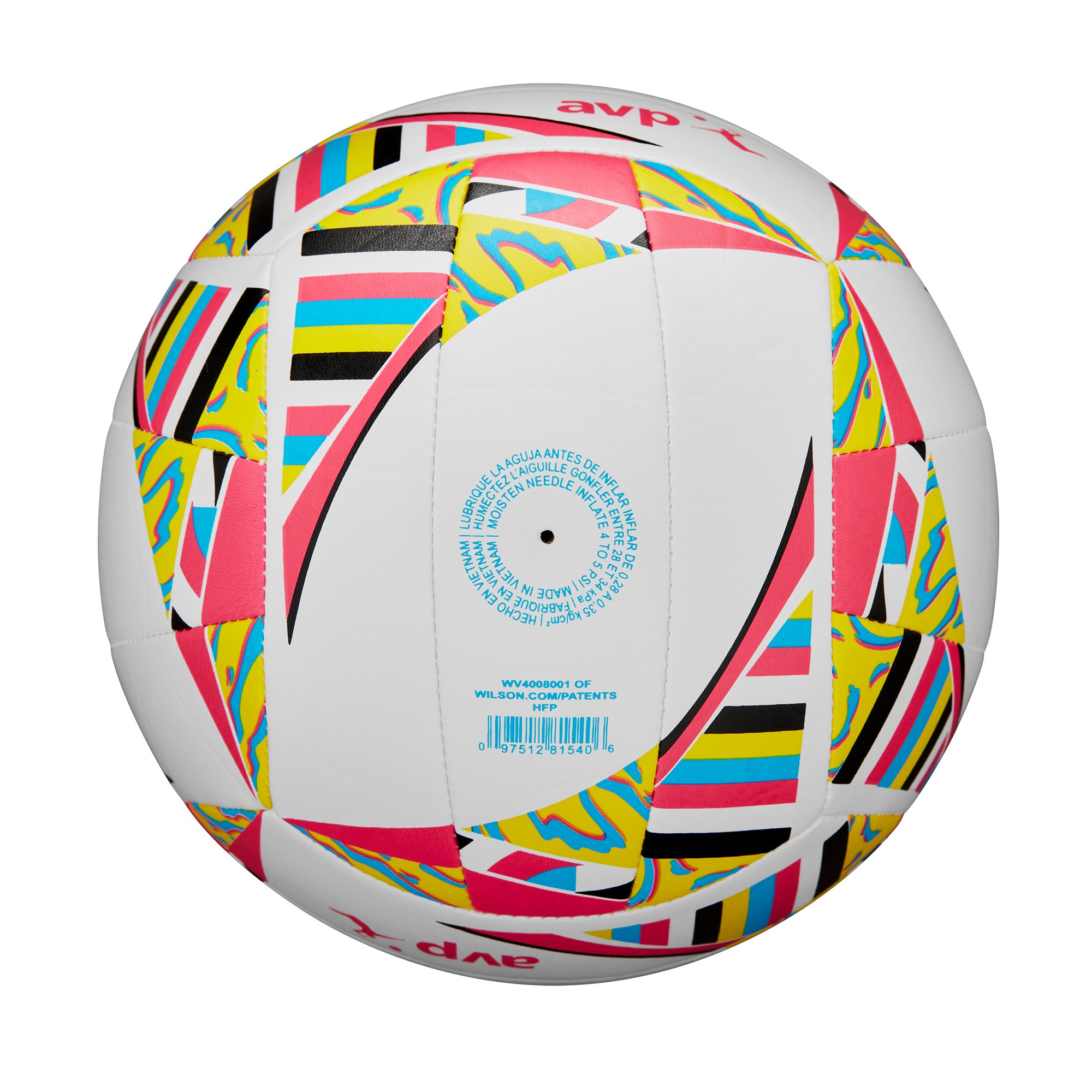 Wilson Volley-ball »AVP MOVEMENT NEW«