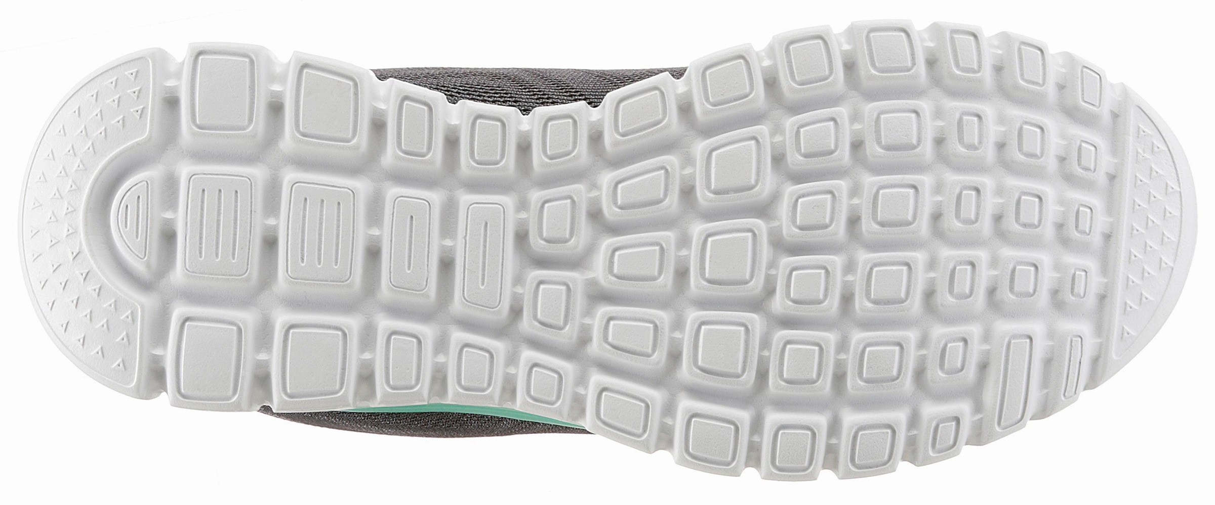 Skechers Sneaker »Graceful - Get Connected«, Freizeitschuh, Halbschuh, Schnürschuh mit Memory Foam