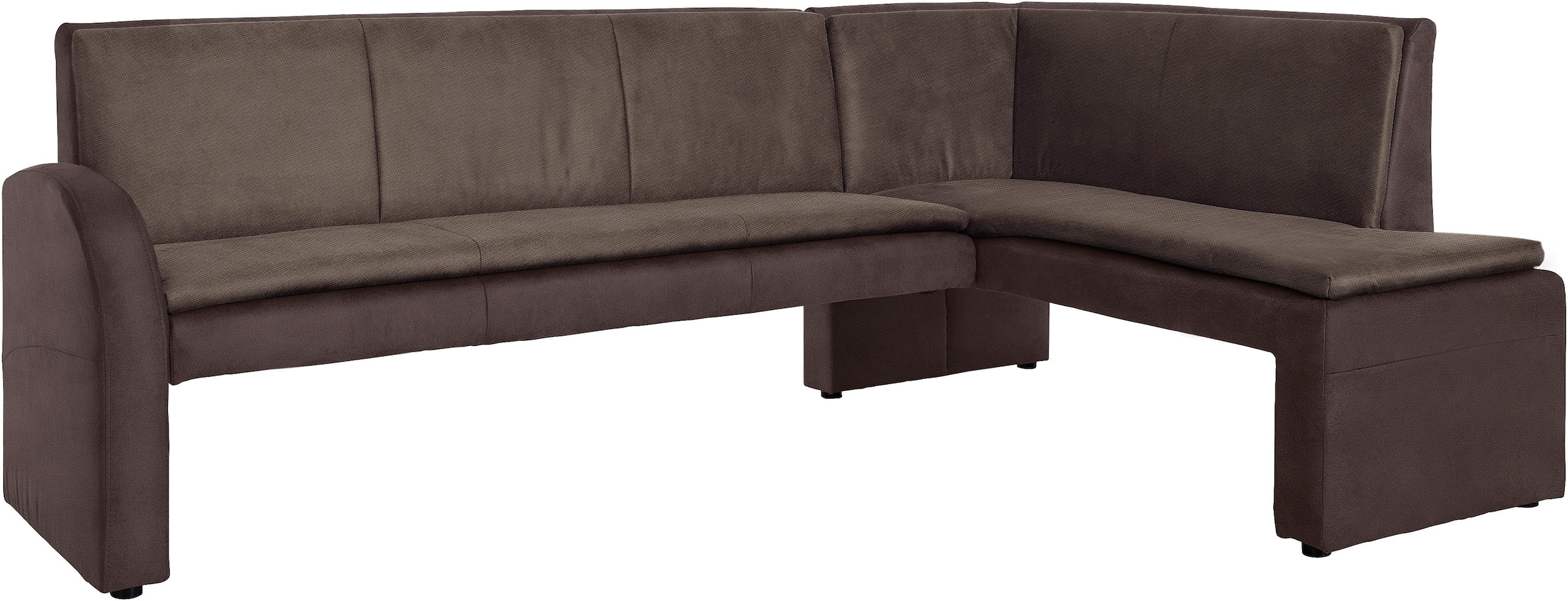 exxpo - sofa fashion Eckbank »Cortado«, Frei im Raum stellbar