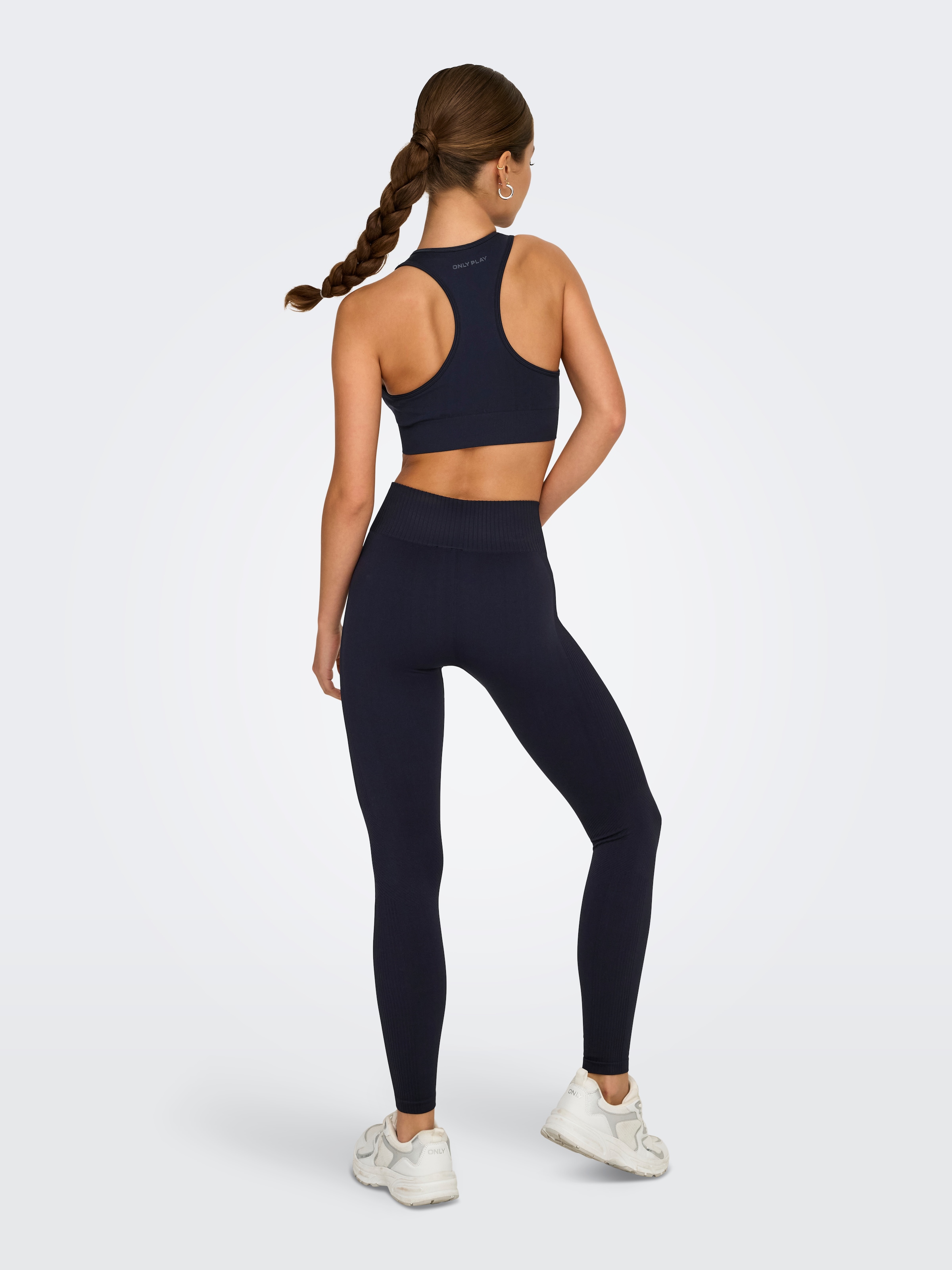 ONLY Play Soutien-gorge de sport »ONPDAISY SEAM SPORTS BRA - NOOS« fabrication sans coutures