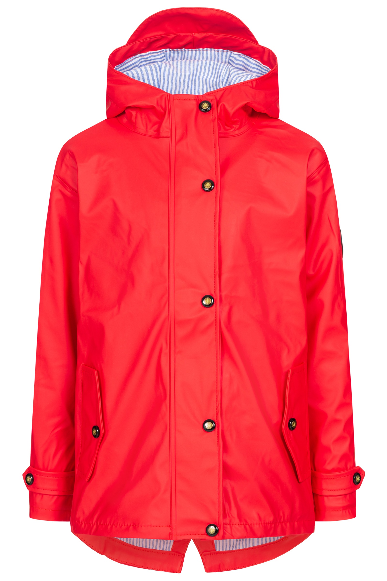 DEPROC Active Regenjacke »Friesennerz WIZZARD PEAK KIDS«