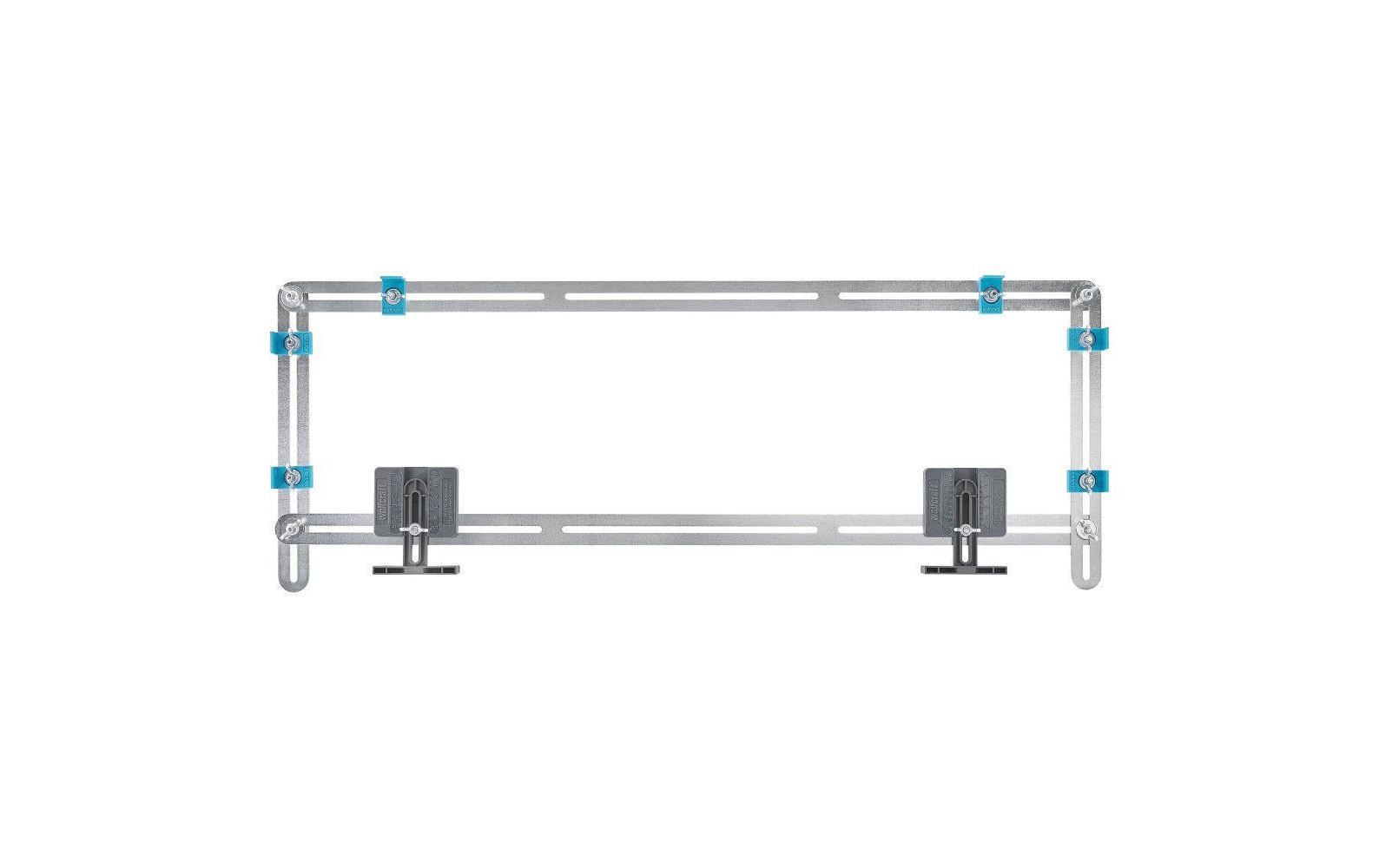 Wolfcraft Zollstock »Wolfcraft Treppenlehre 3,8 x 19,5 x 116,2 cm«