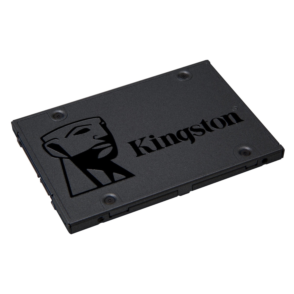 Kingston externe SSD »SSD A400 2.5" 480 GB«