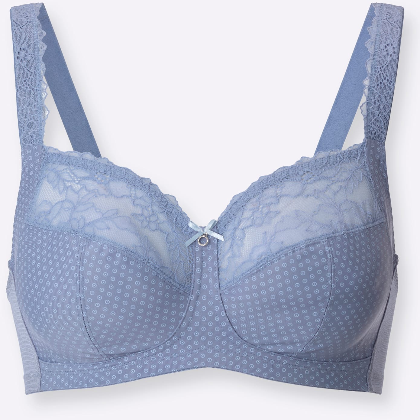 MMTC Soutien-gorge sans armatures Einzelpackung, 1