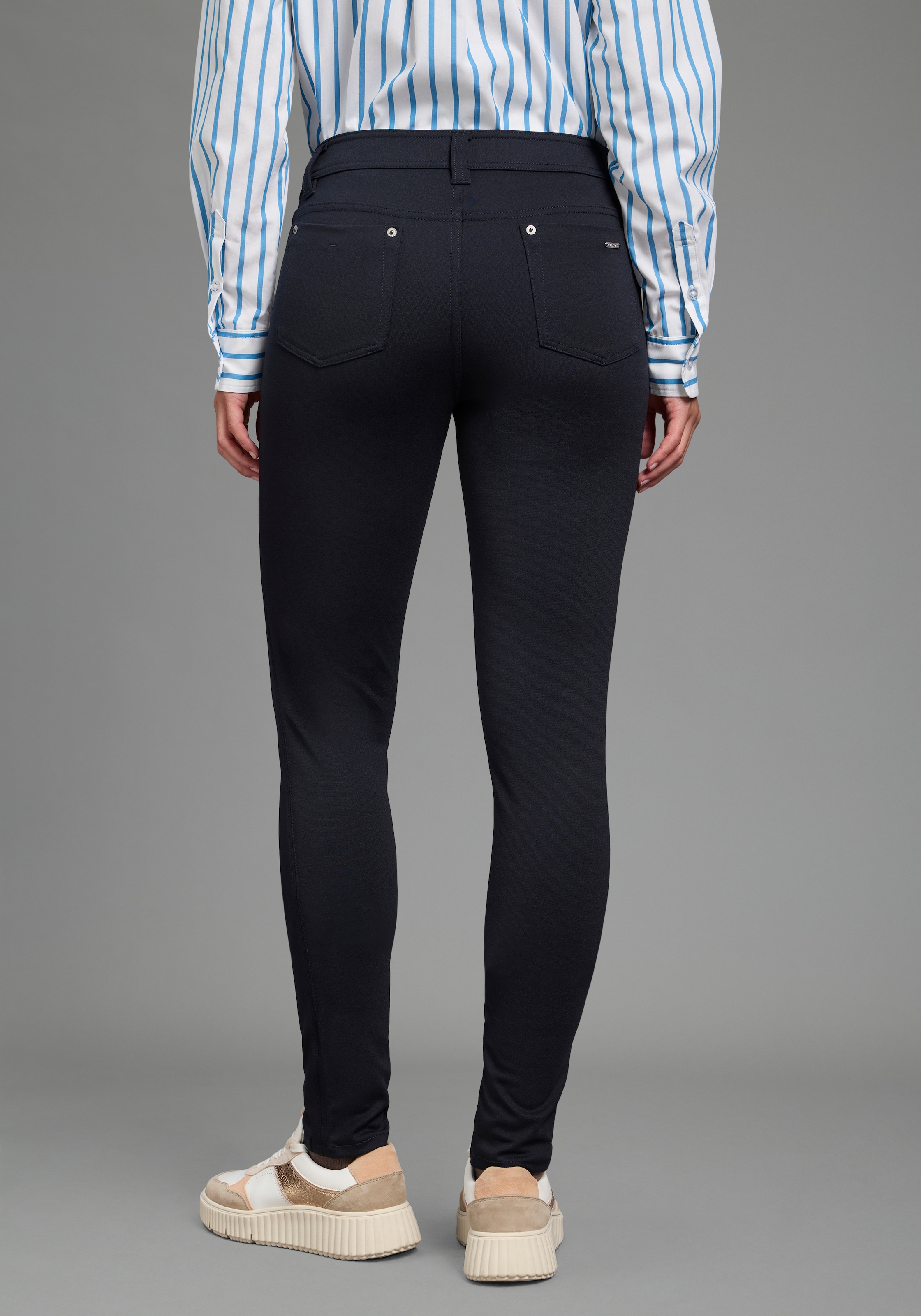 Laura Scott Pantalon en jersey  en tailles courtes et longues