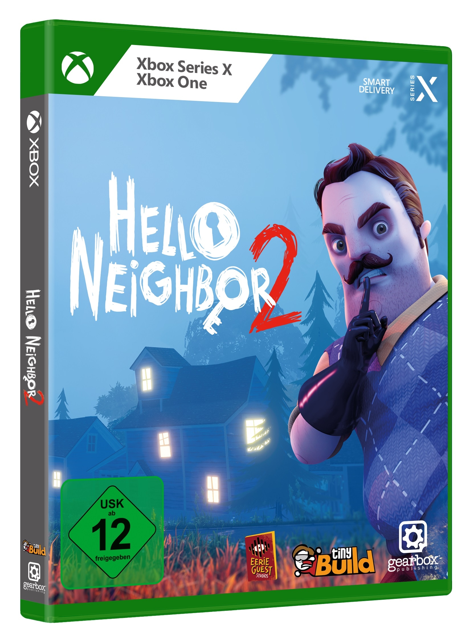 Gearbox Publishing Spielesoftware »Hello Neighbor 2«, Xbox One