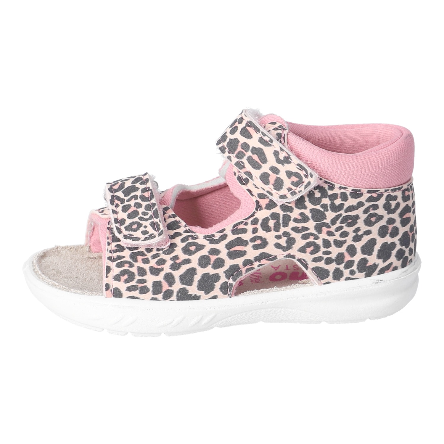 PEPINO by RICOSTA Sandale »Titu WMS: mittel«  Chaussure bébé, chaussure d'été avec gabarit de taille à télécharger