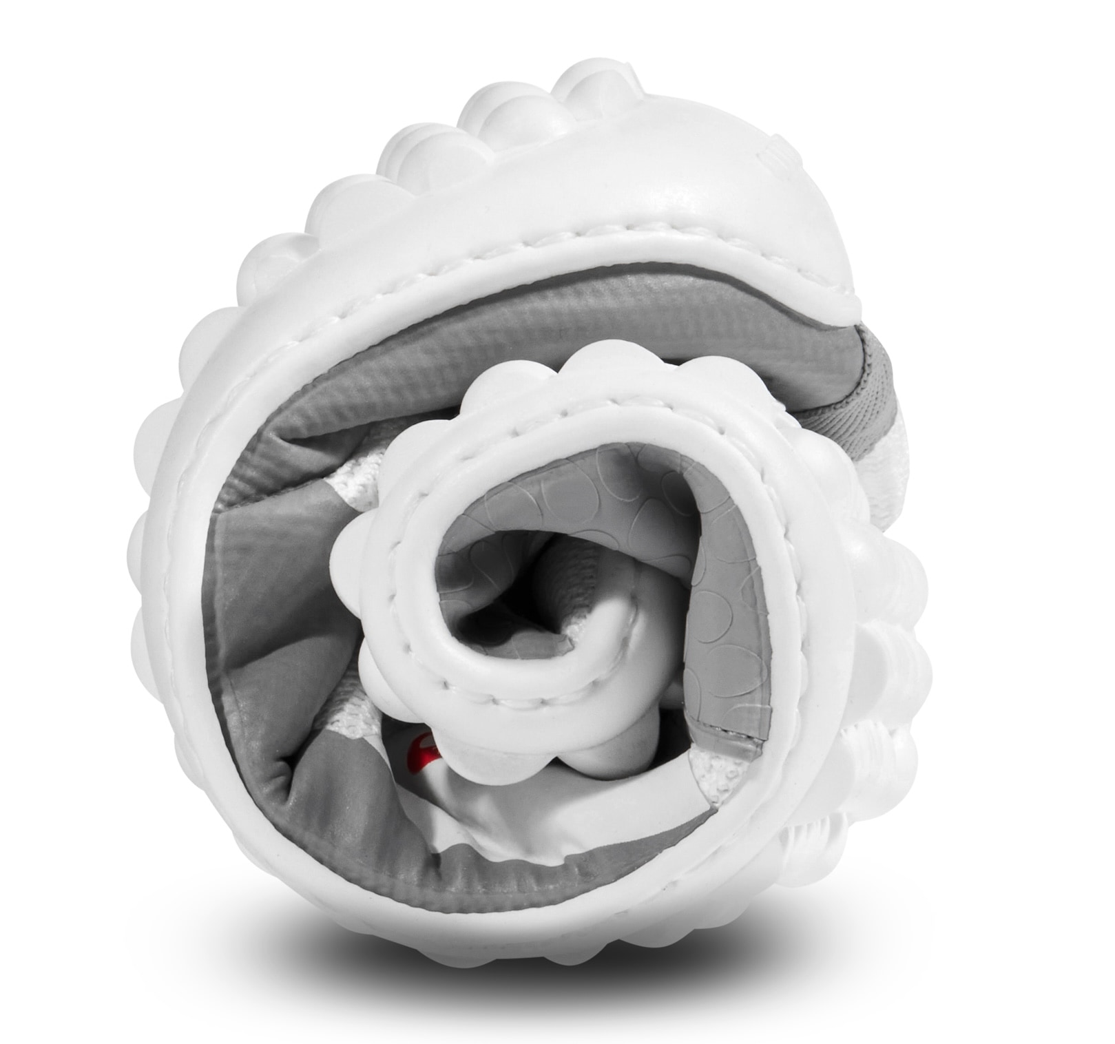 Leguano Barfussschuh »SPINWYN«, für Maschinenwäsche geeignet, Freizeitschuh, Halbschuh, Schnürschuh