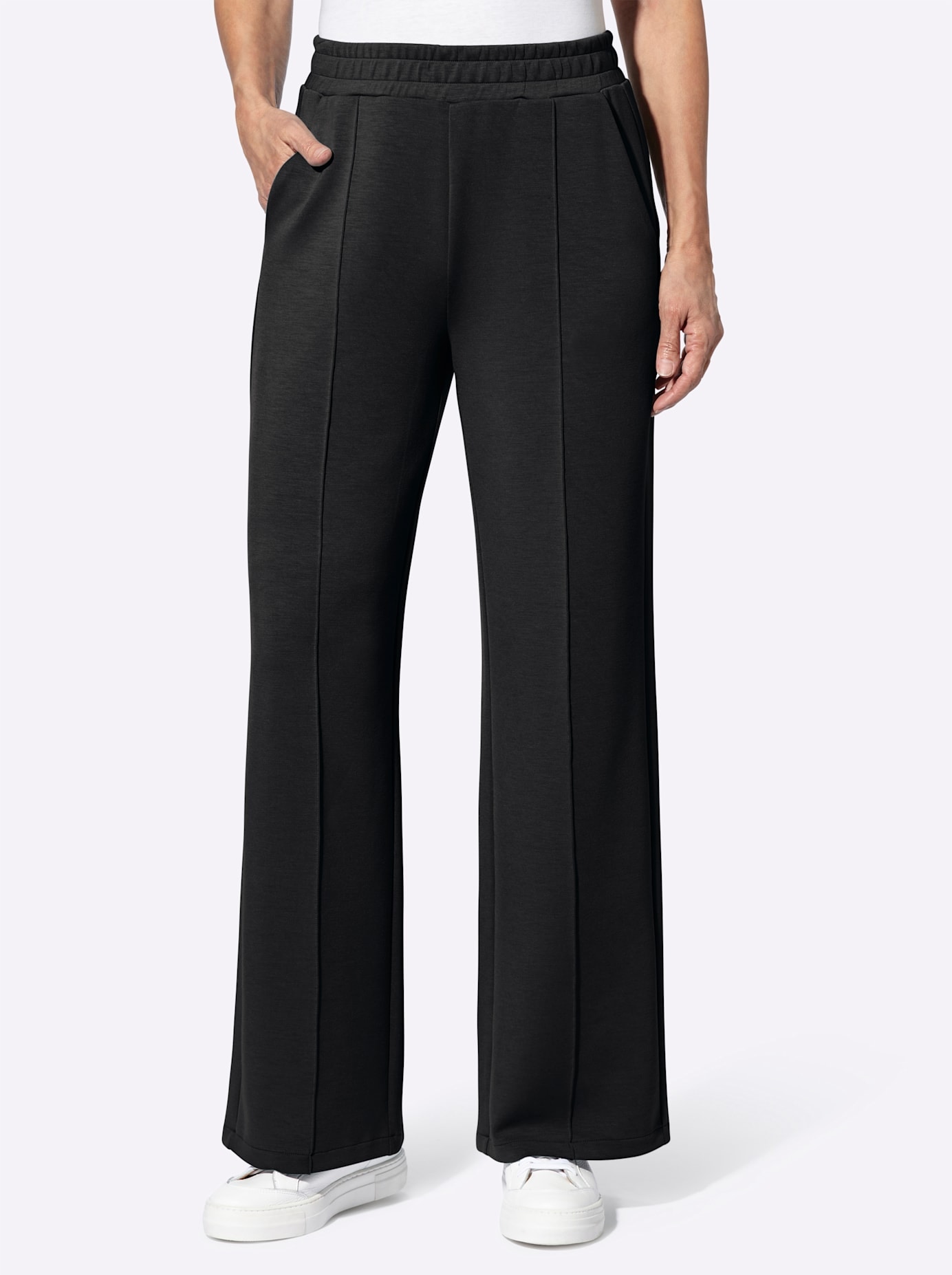 Casual Looks Jerseyhose