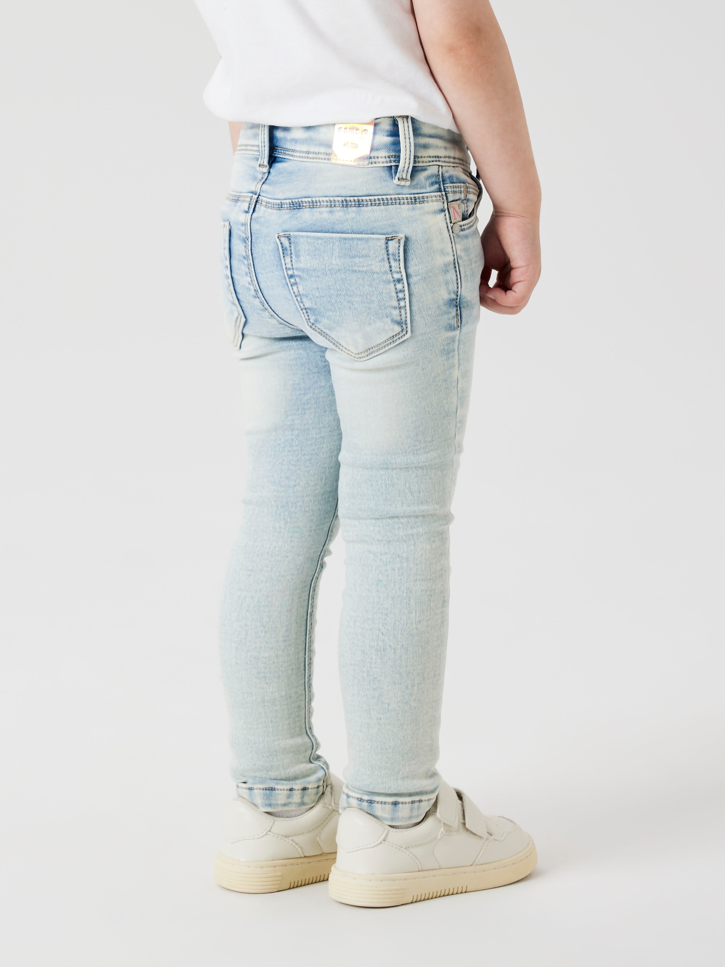 Name It Skinny-fit-Jeans »NMFPOLLY SKINNY JEANS 1842-TH NOOS«