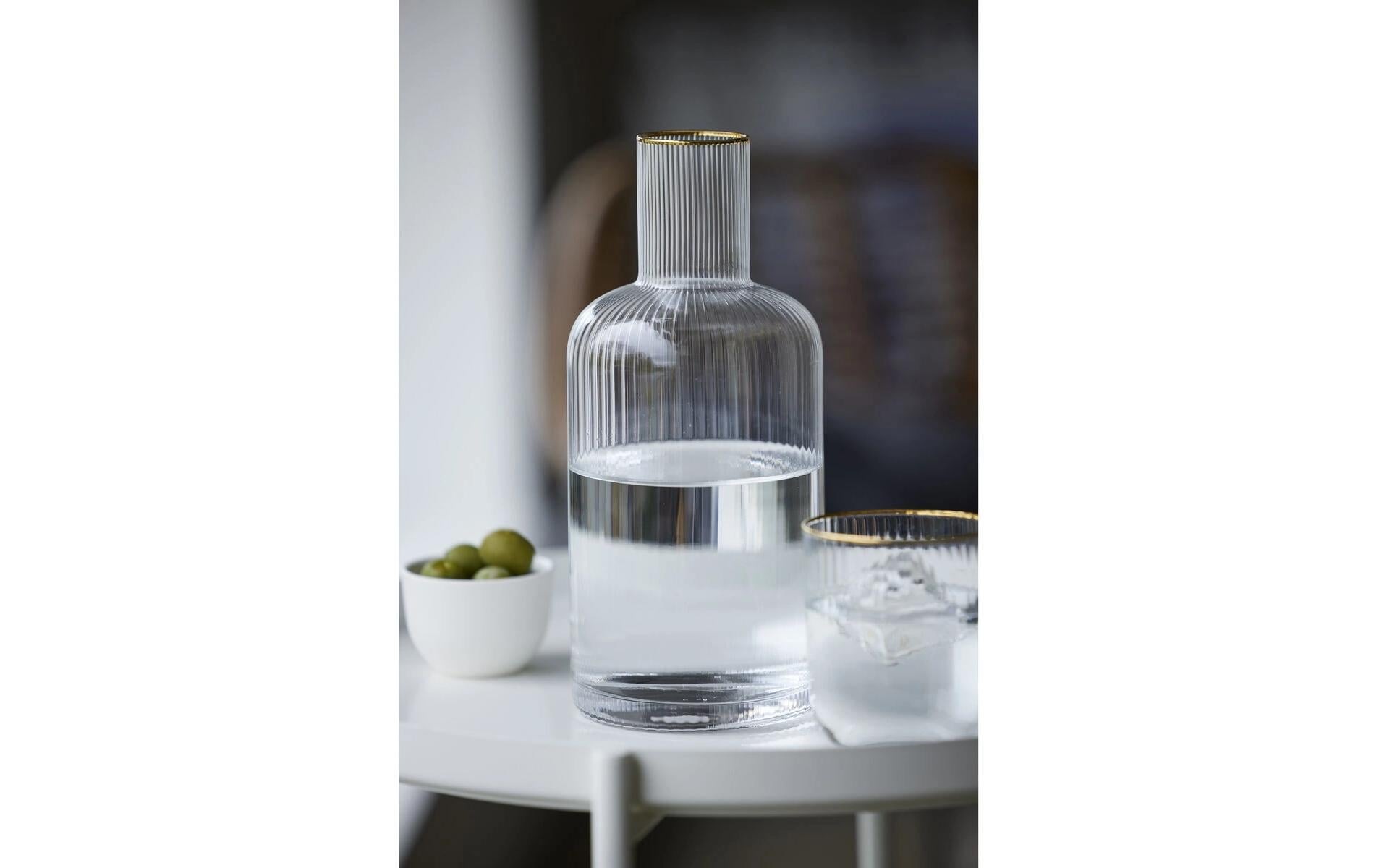 Glas »Lyngby Palermo 4 Stück, 35 cl«