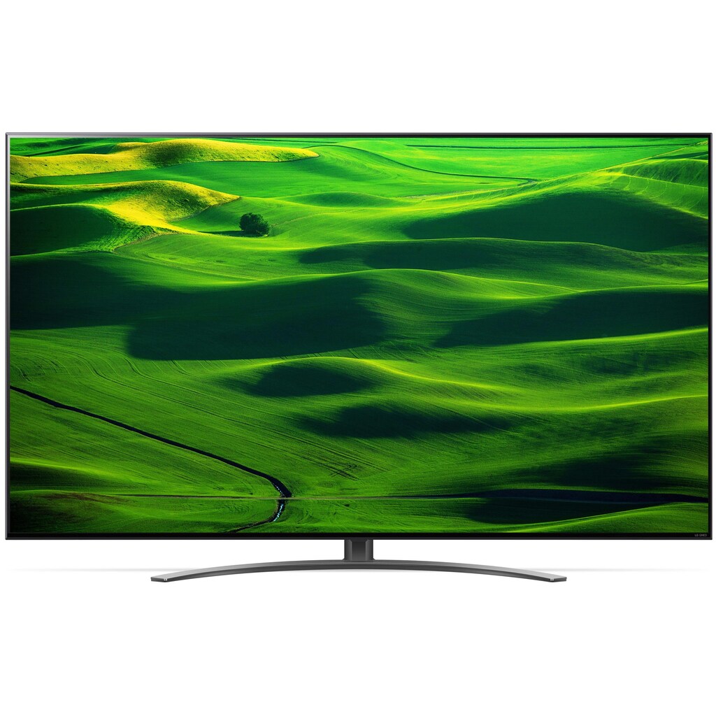 LG LED-Fernseher »55QNED819«, 139 cm/55 Zoll, 4K Ultra HD