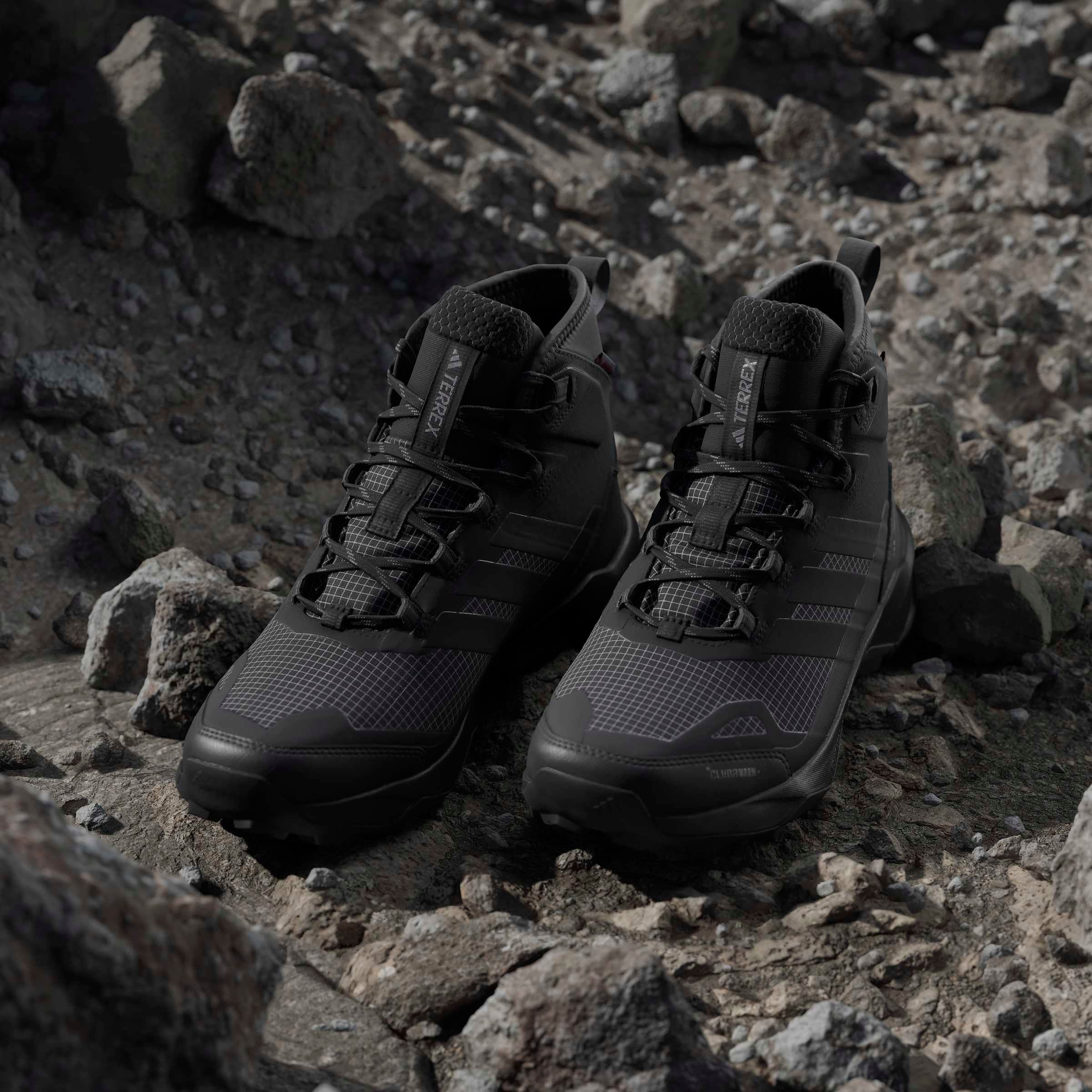 adidas TERREX Wanderschuh »TERREX SKYCHASER AX5 MID GORE-TEX CLIMAWARM+ E«, wasserdicht