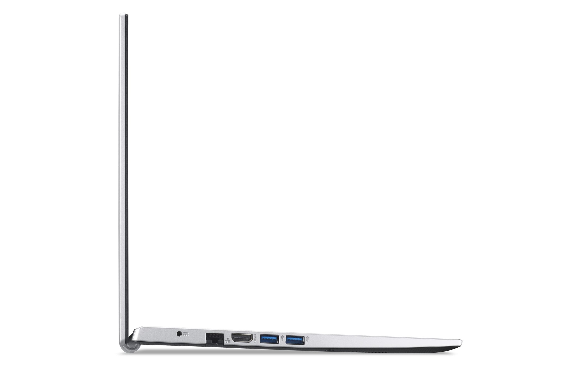 Acer Notebook »Aspire 3 A315-59-310«, 39,46 cm, / 15,6 Zoll, Intel, Core i3, UHD Graphics, 512 GB SSD