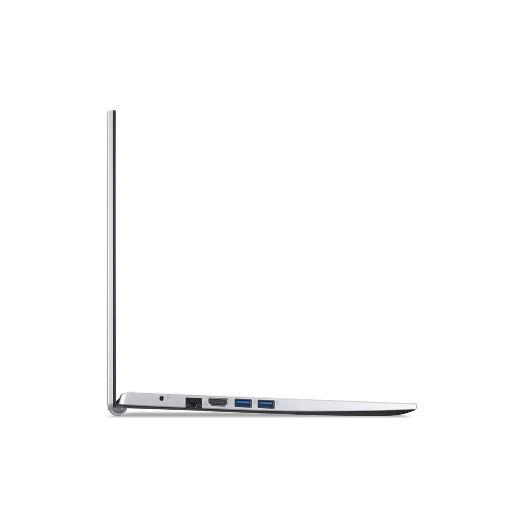 Acer Notebook »Aspire 3 A315-59-72F«, 39,46 cm, / 15,6 Zoll, Intel, Core i7, Iris Xe Graphics, 512 GB SSD