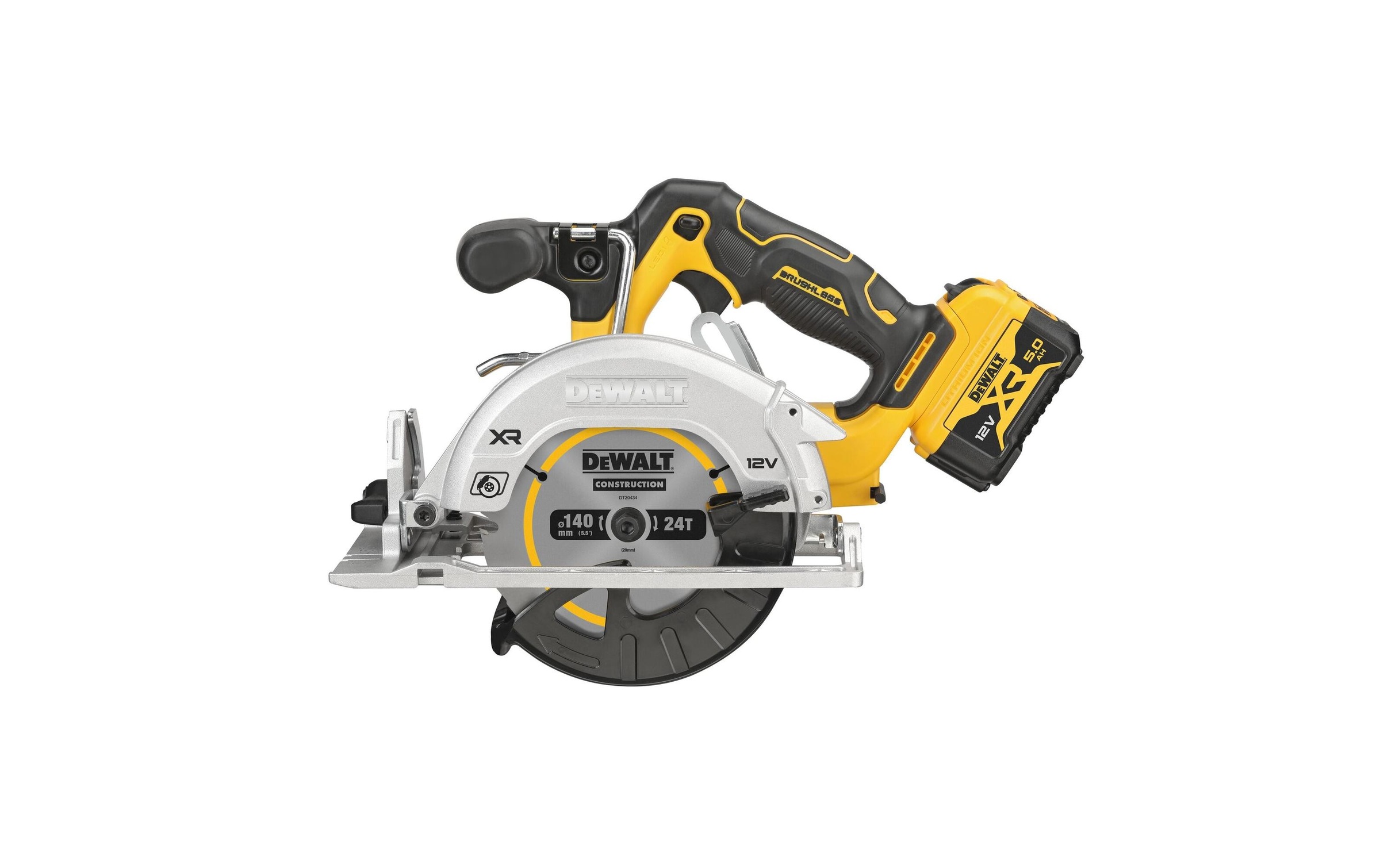 DeWalt Akku-Handkreissäge »12 V«