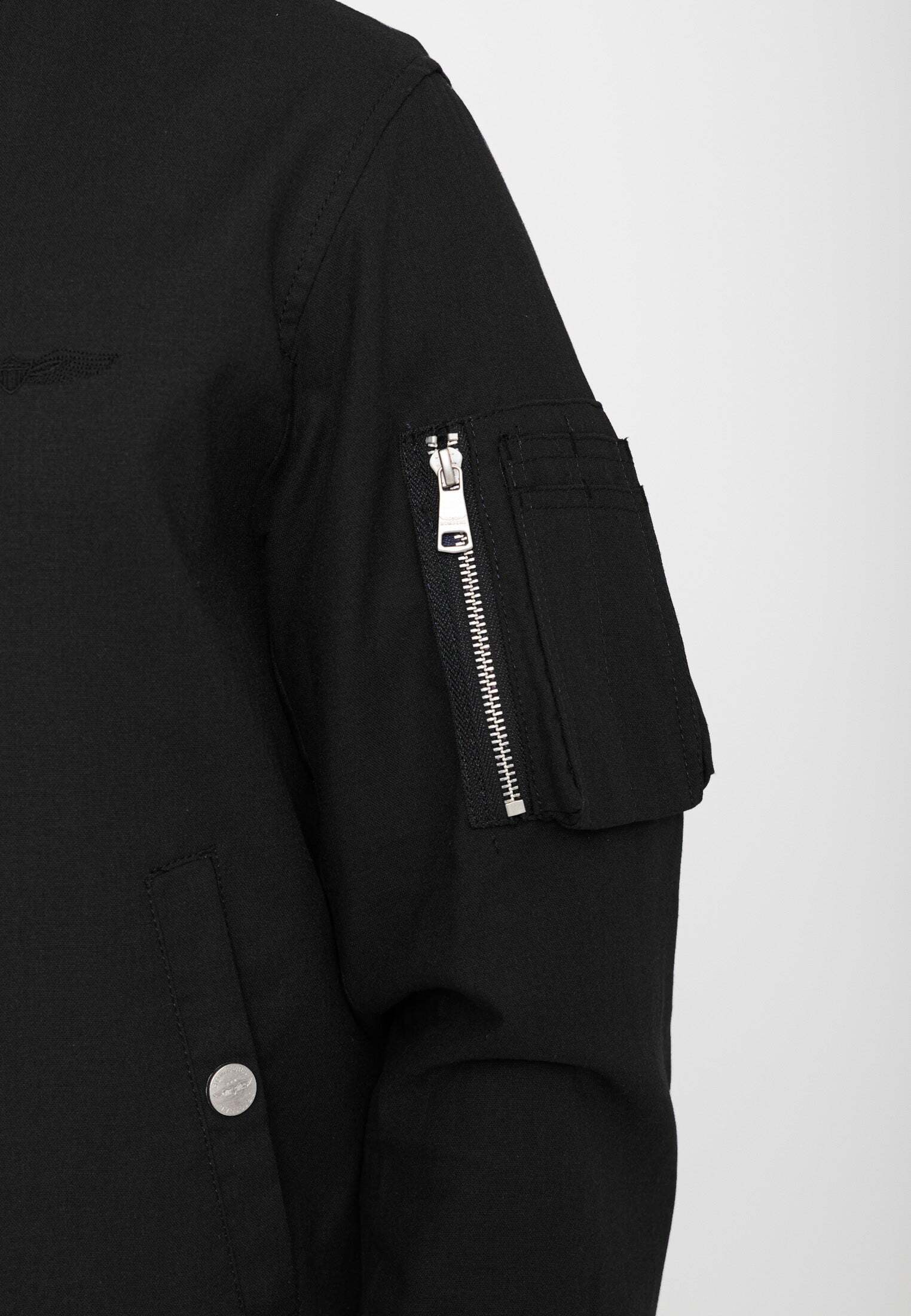 Bombers Original Veste bomber »Bombers Original Bomberjacke Millem-M«