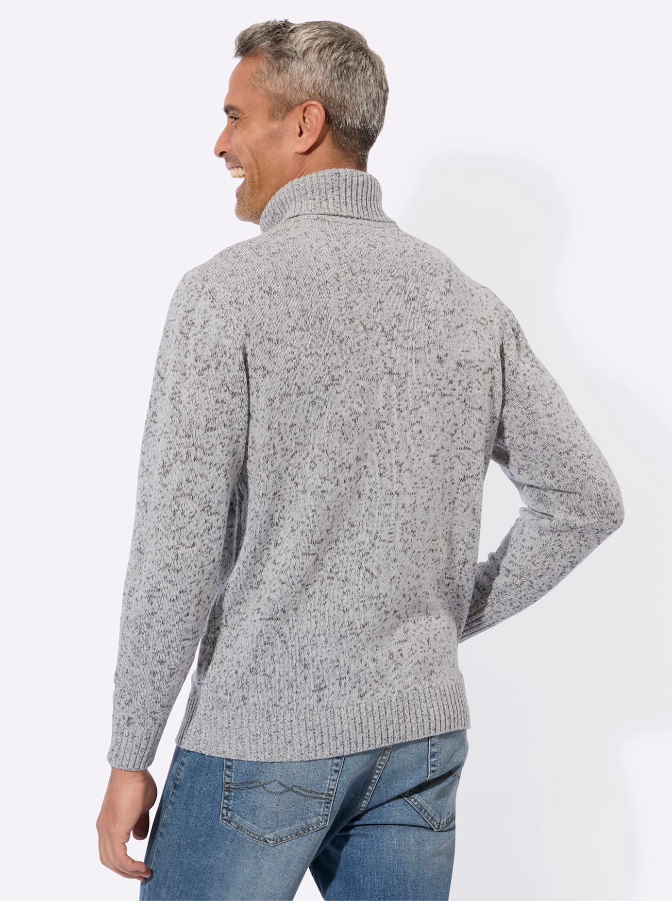 Classic Rollkragenpullover »Rollkragen-Pullover«