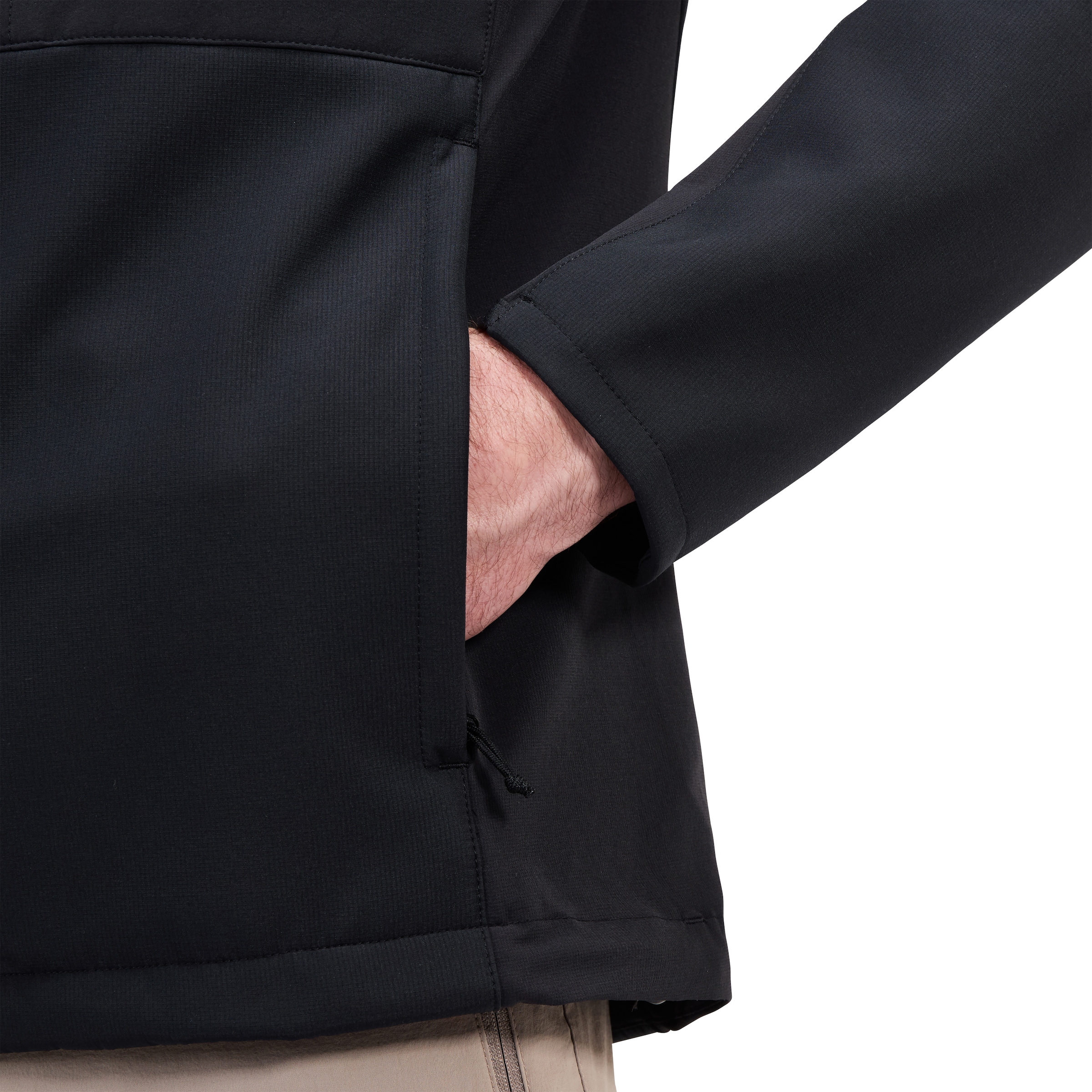 Berghaus Veste softshell »M GHLAS 3.0 SOFTSHELL JKT« sportlicher Stil, dehnbares Material, wasser- und windabweisend