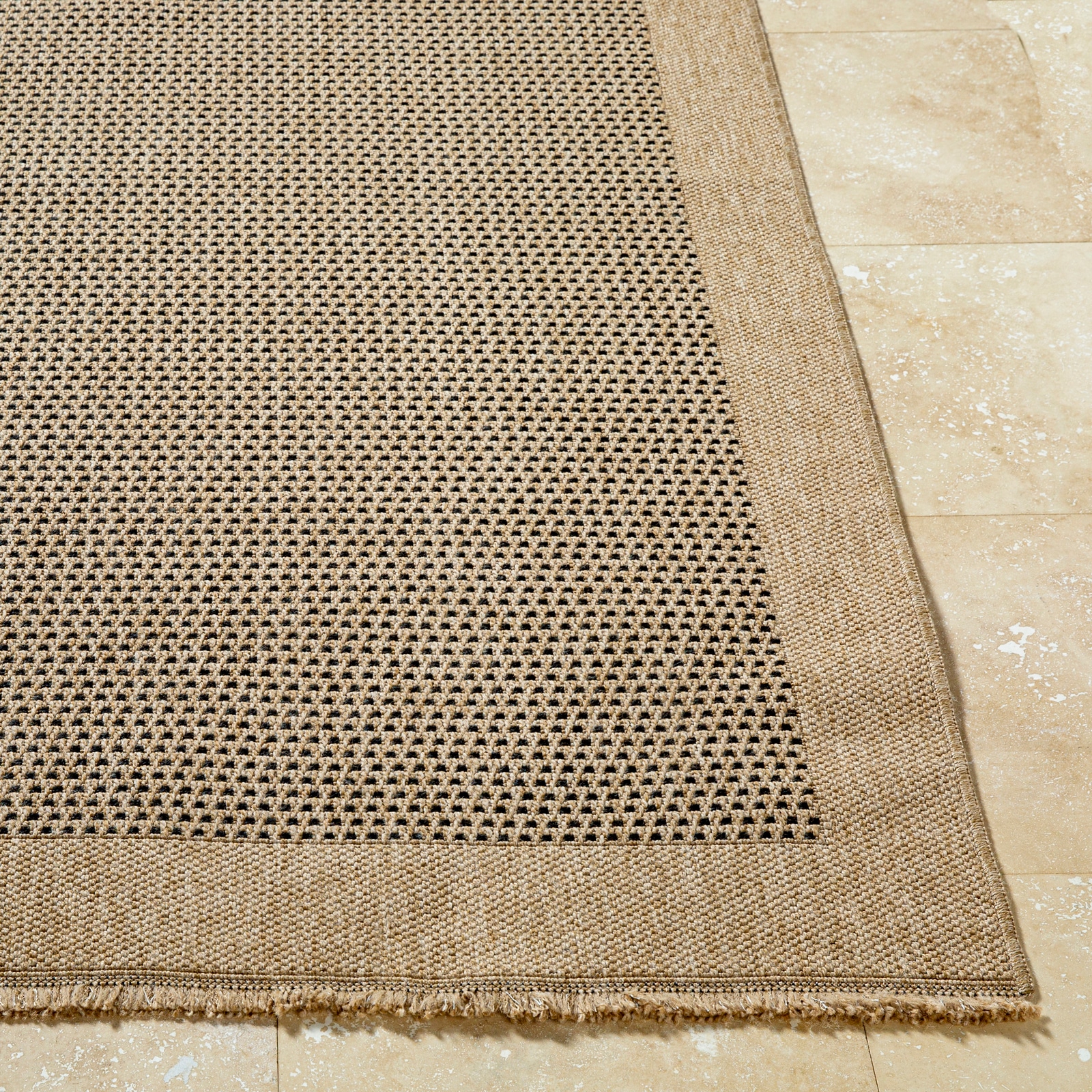 Livabliss Tapis »BURLINGTON« Rectangulaire 8 mm Höhe