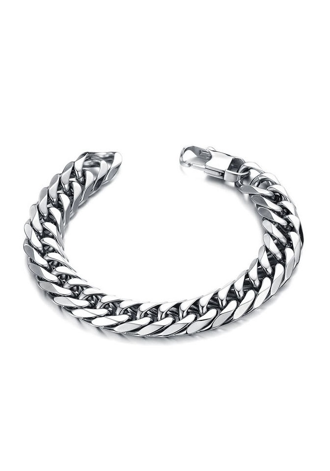 Image of Firetti Panzerarmband »Classic Steel, glänzend« bei Ackermann Versand Schweiz