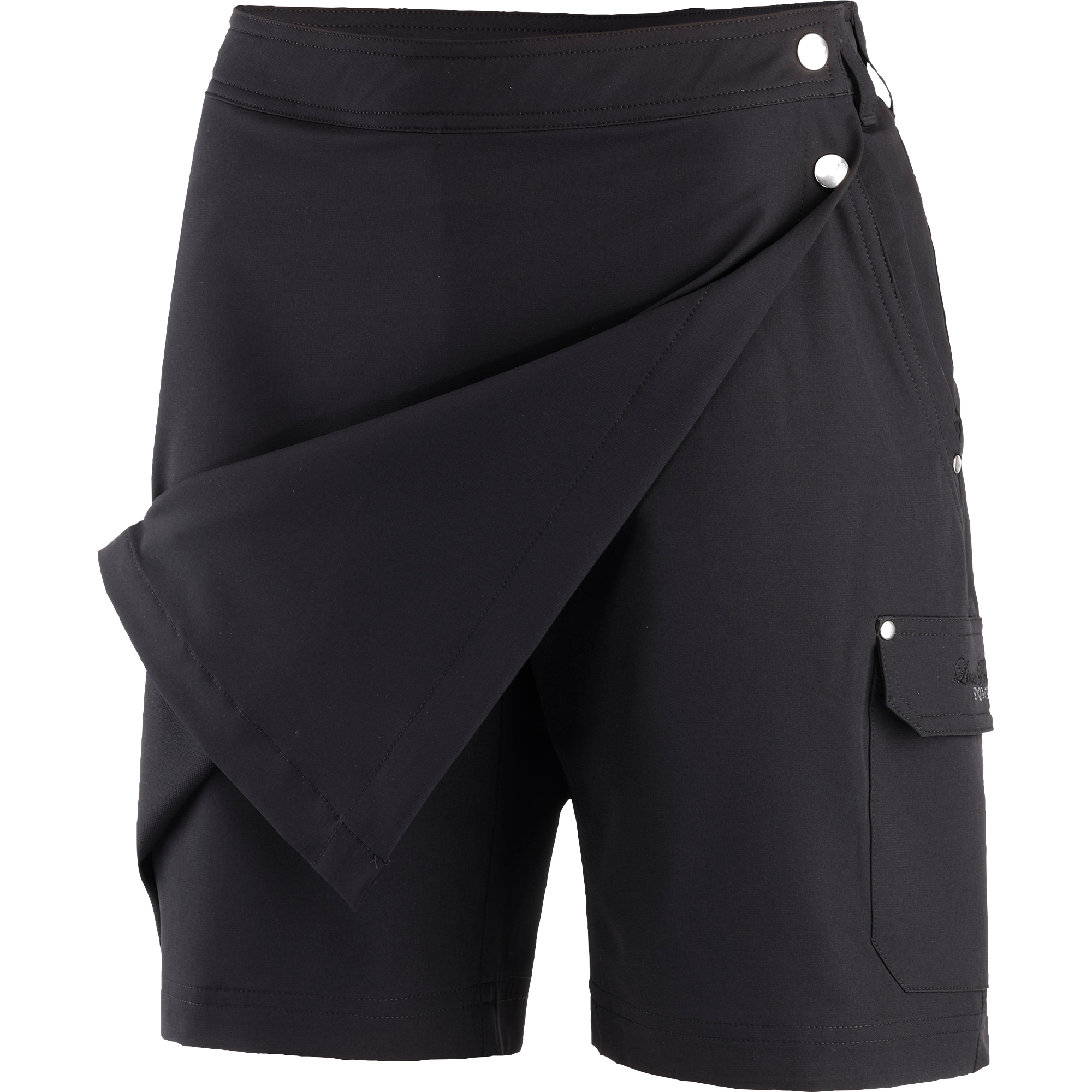 DEPROC Active 2-in-1-Shorts »GRANBY LPO SKORT & Short Rock«, auch in Grossen Grössen erhältlich