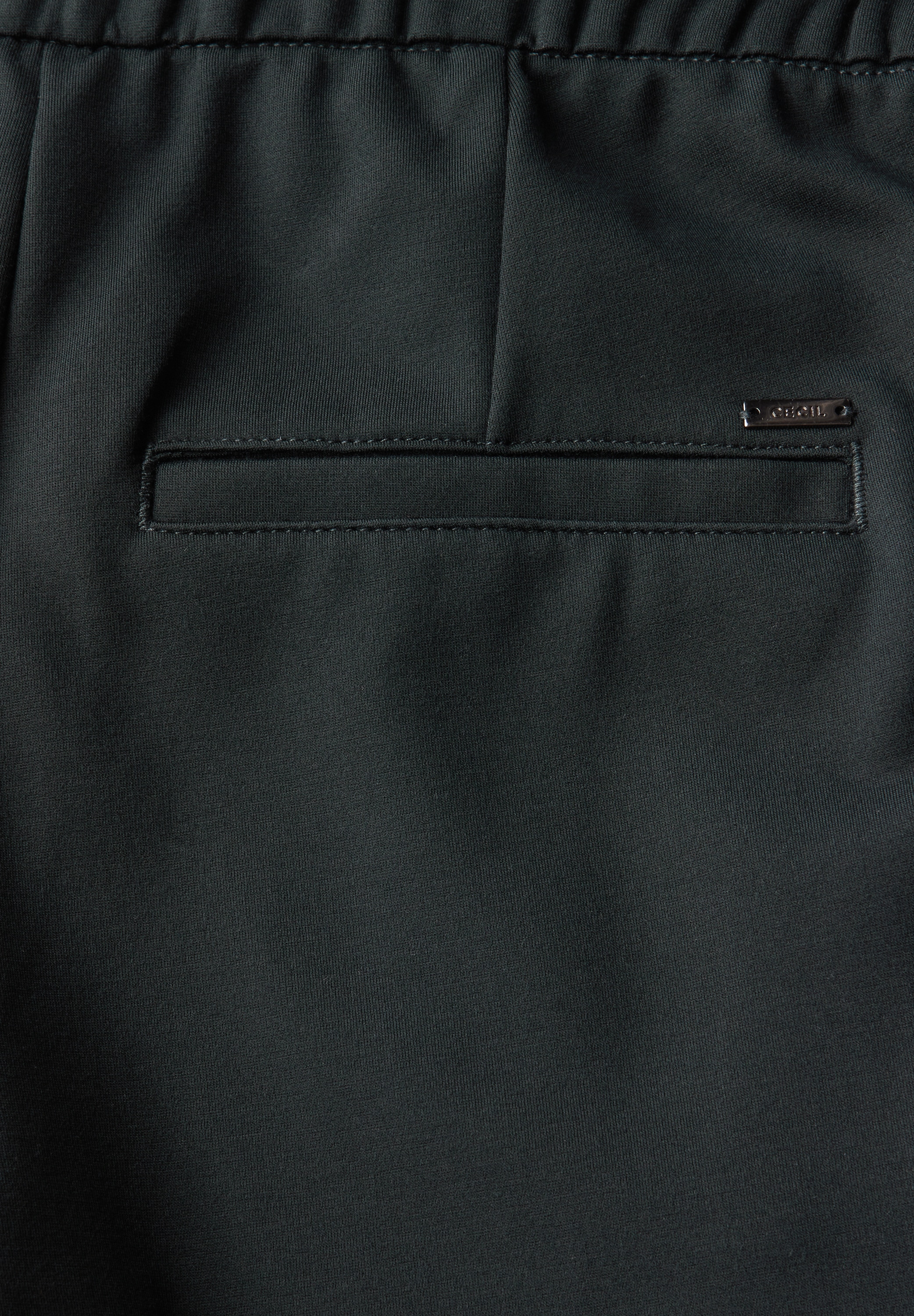 Cecil Stoffhose »Style Tracey«  mit elastischem Bund und Tunnelzug